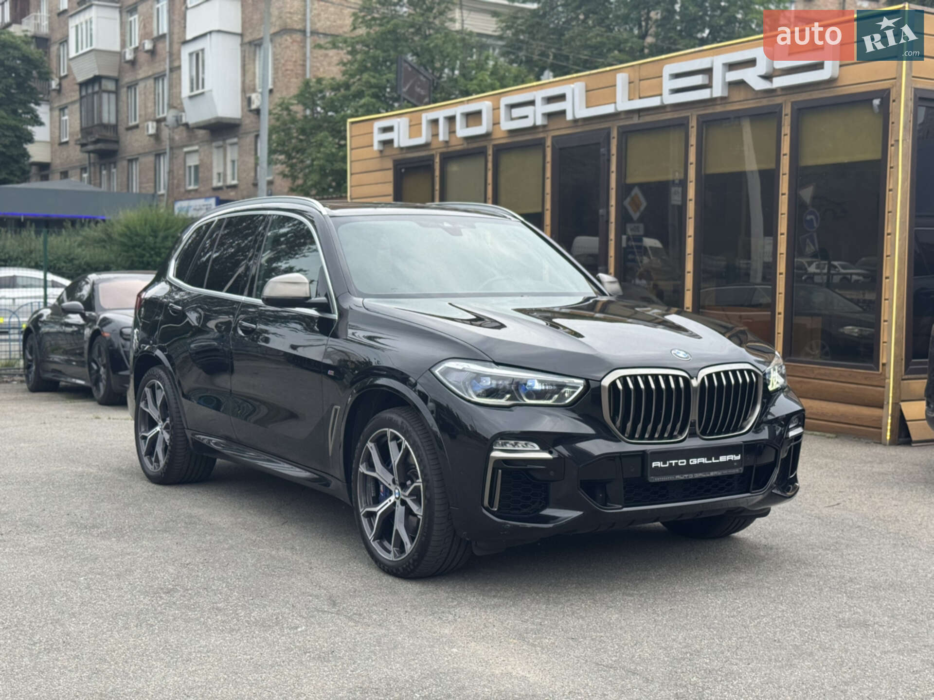 BMW X5