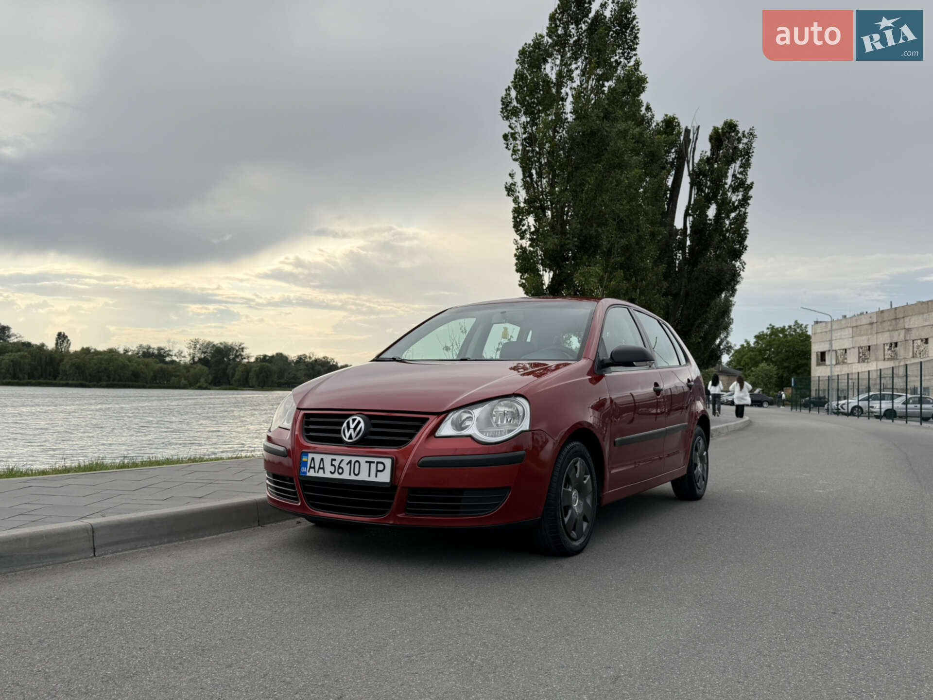 VOLKSWAGEN POLO 2007
