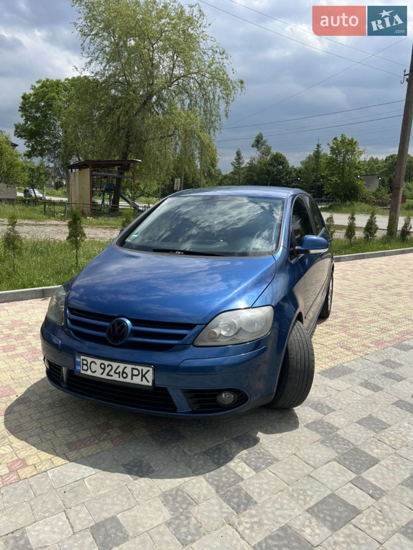 VOLKSWAGEN GOLF PLUS 2006