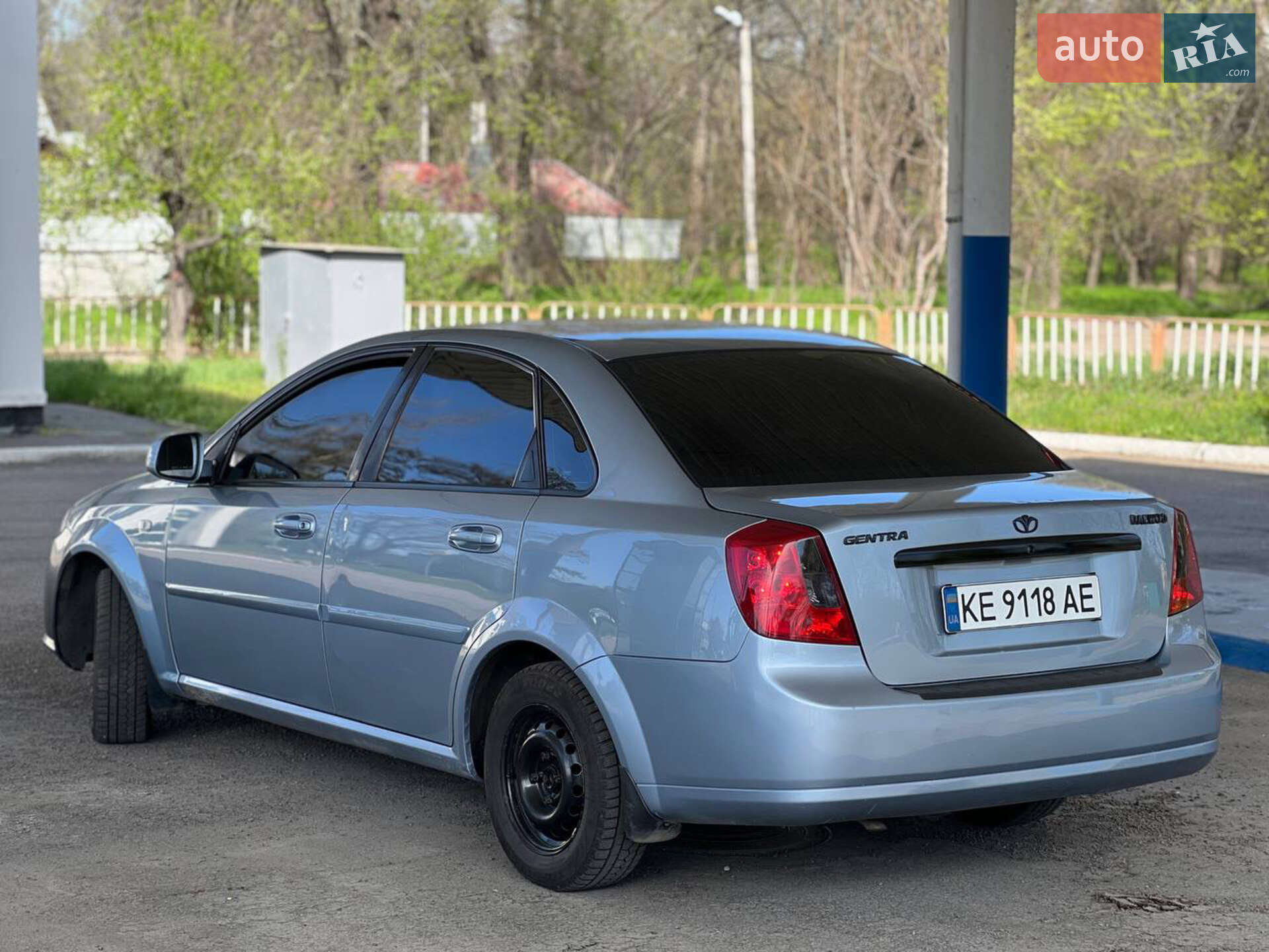 DAEWOO GENTRA 2013