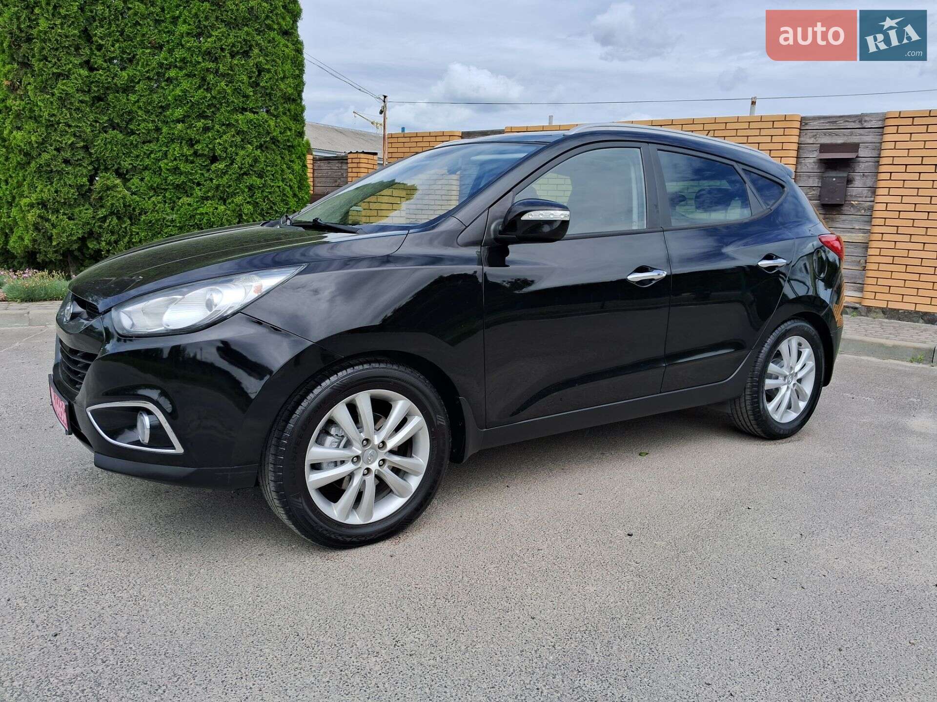 HYUNDAI IX35 2012