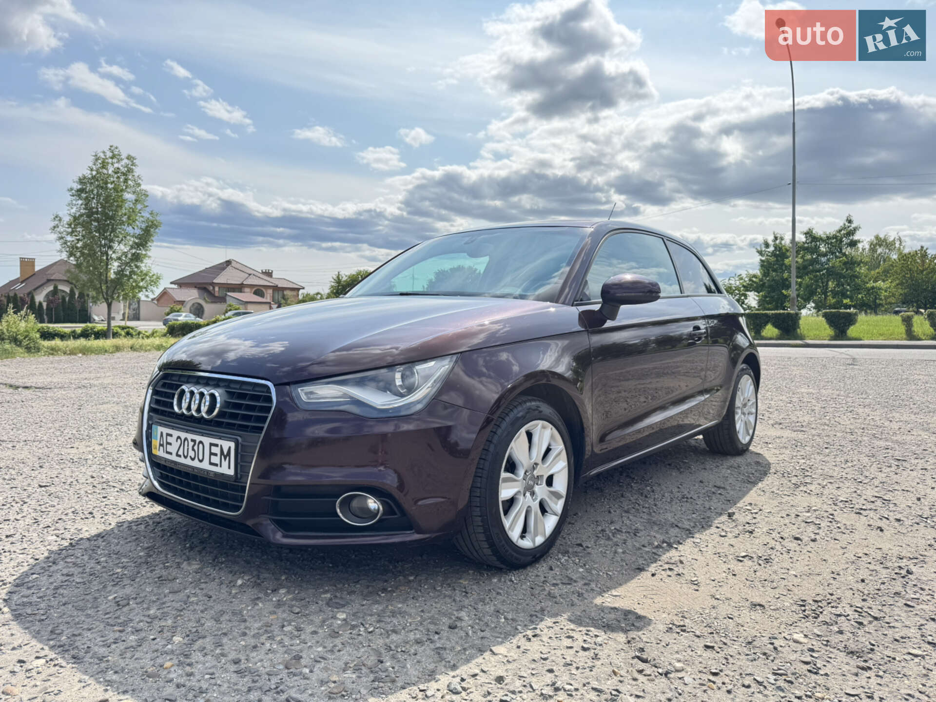AUDI A1 2011