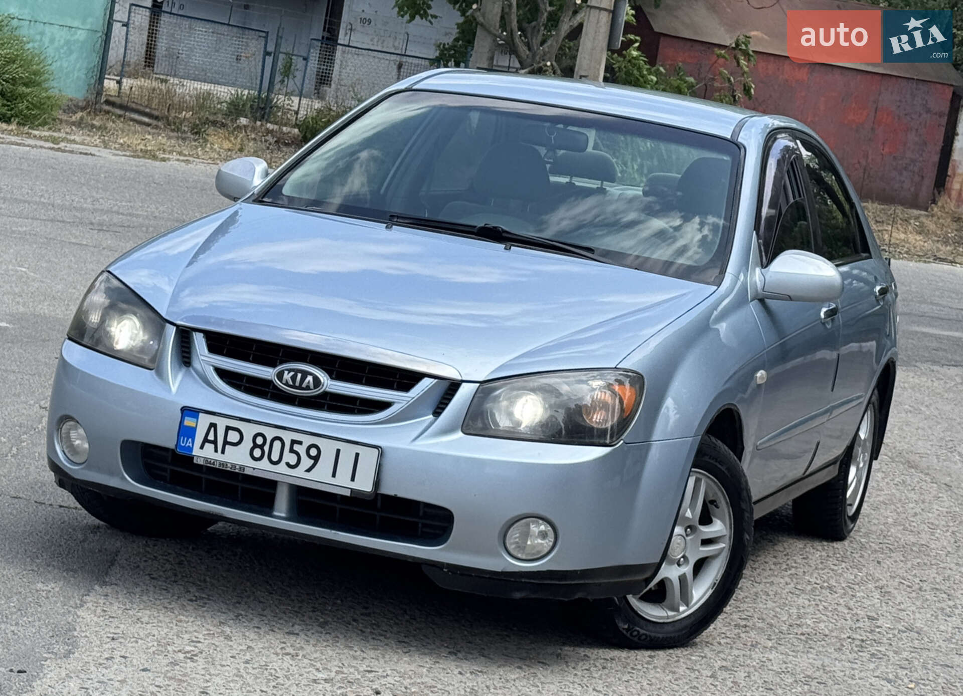 KIA CERATO 2006