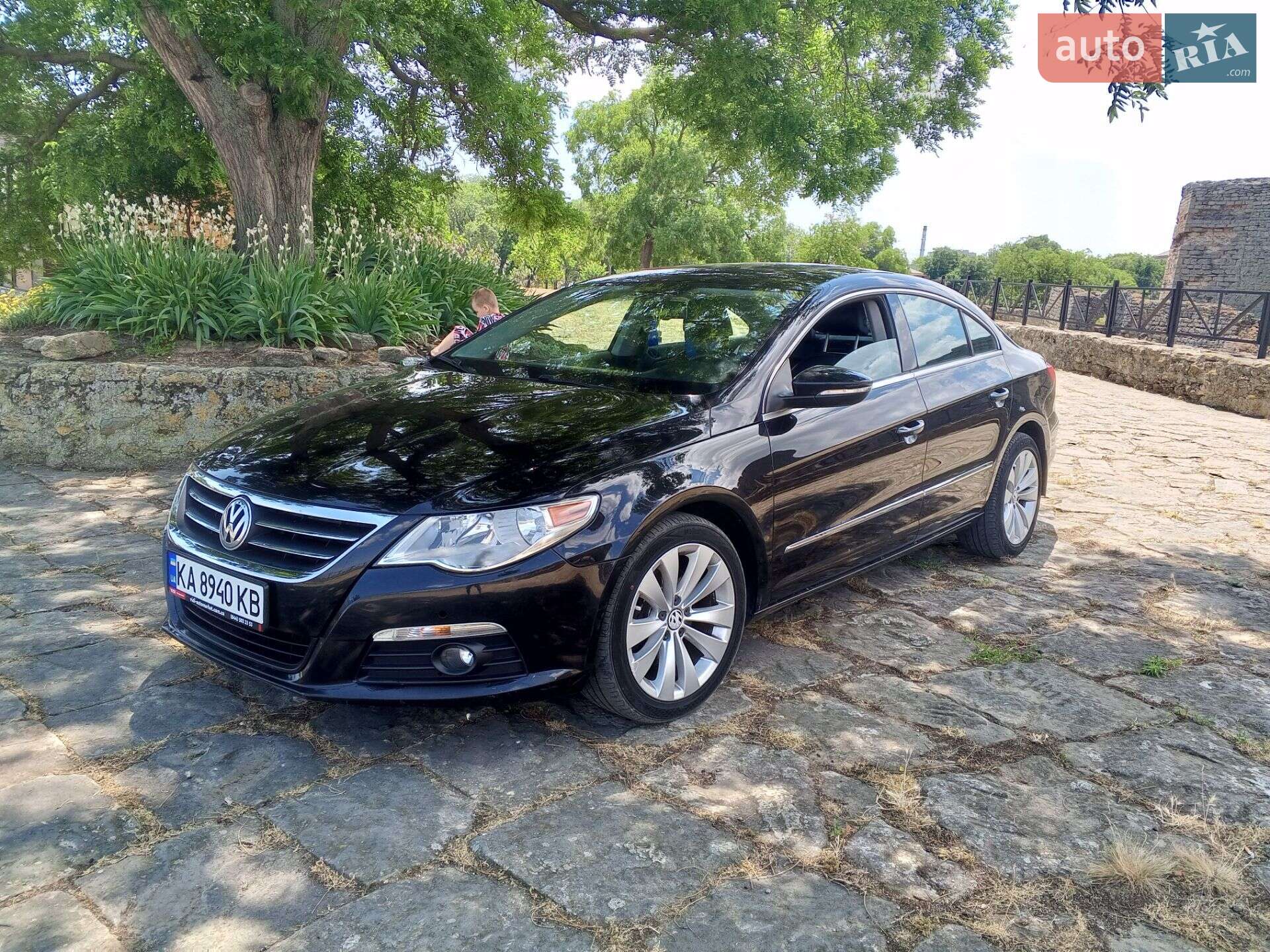 VOLKSWAGEN CC 2011