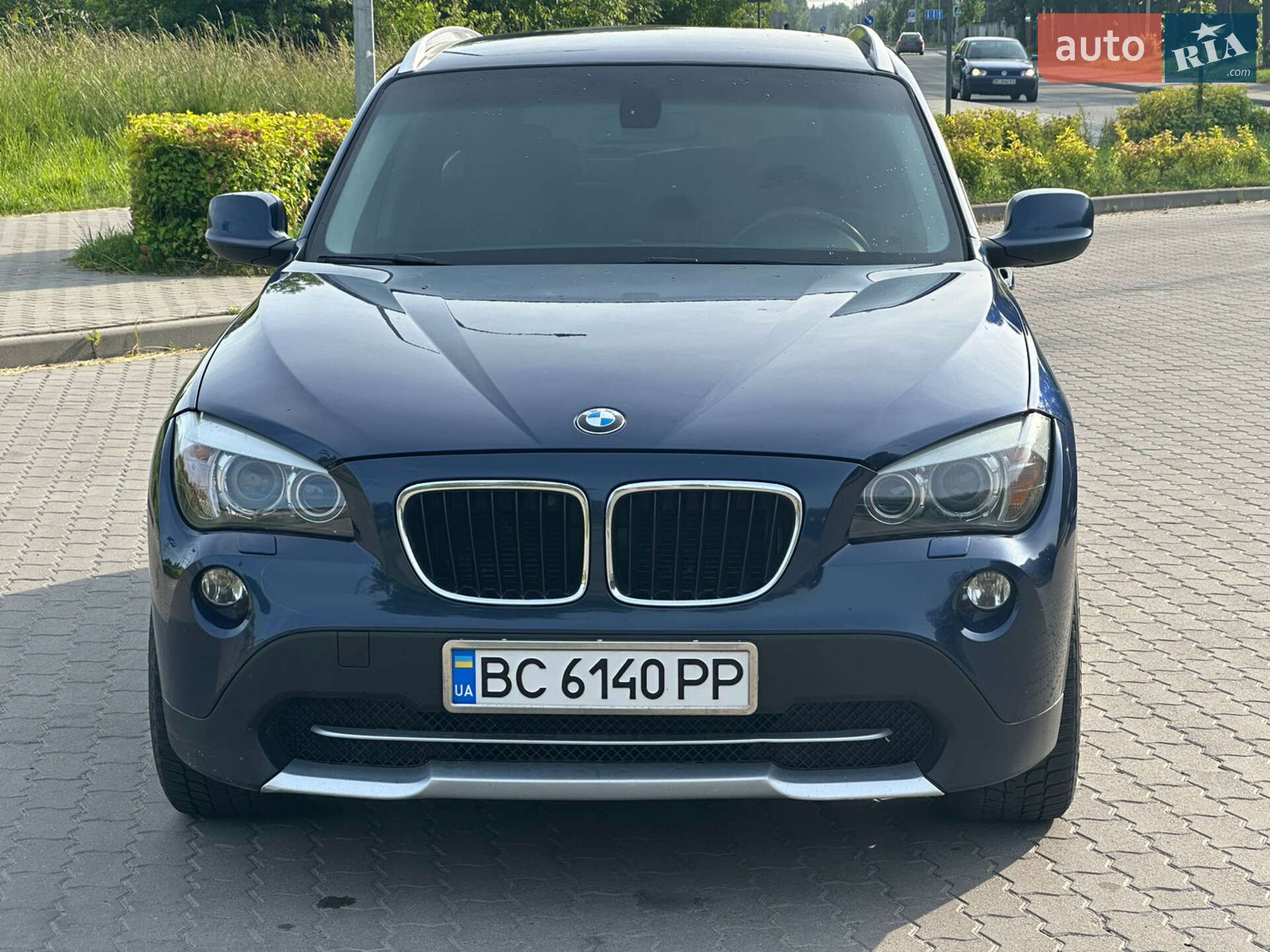 BMW X1 2010