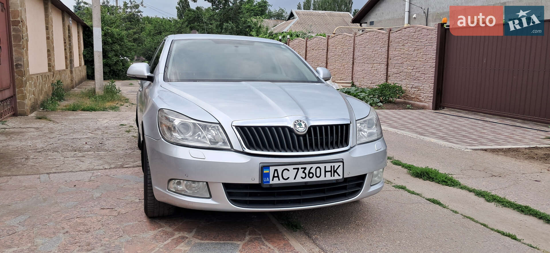 SKODA OCTAVIA 2010