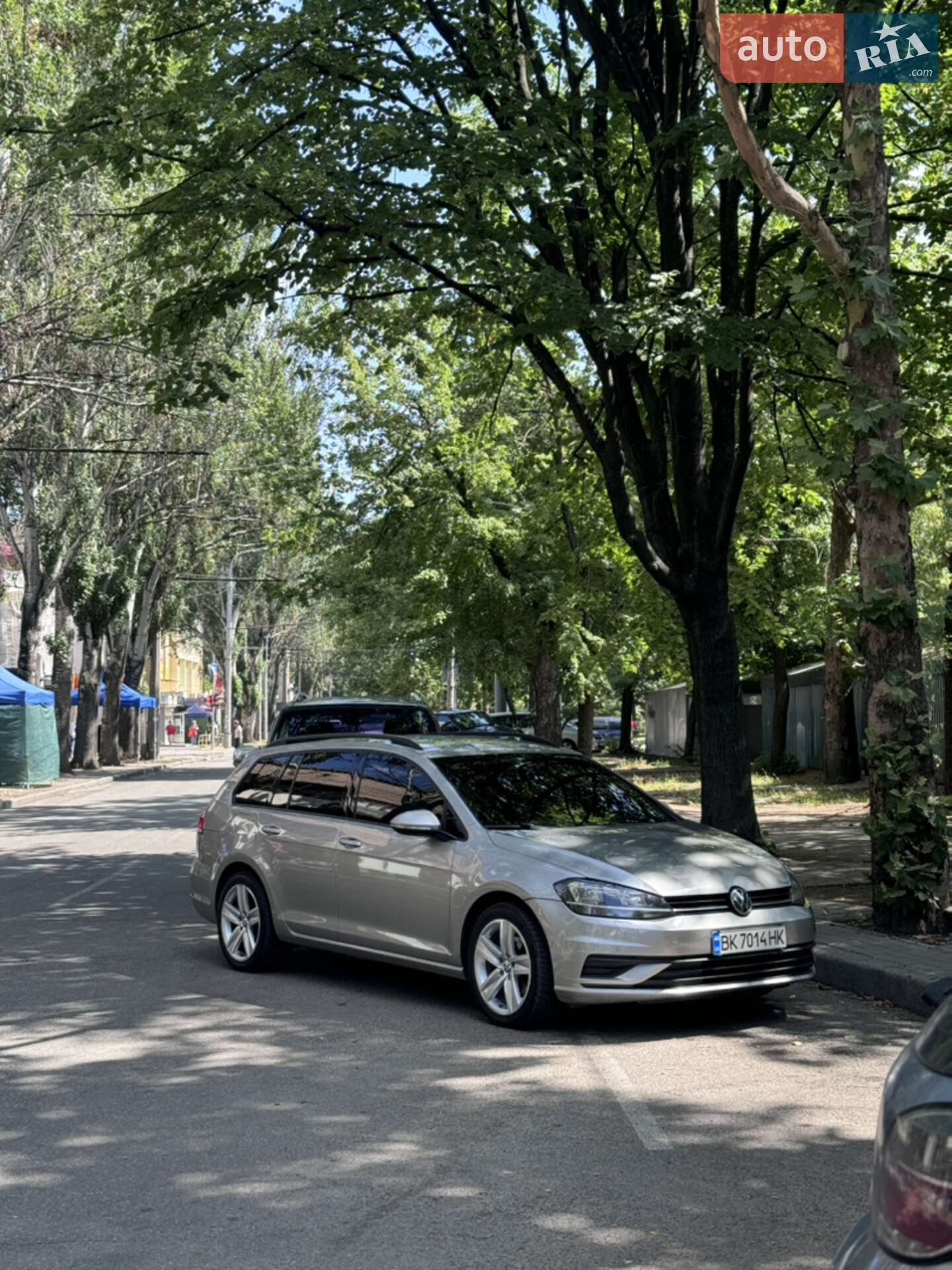 VOLKSWAGEN GOLF 2017