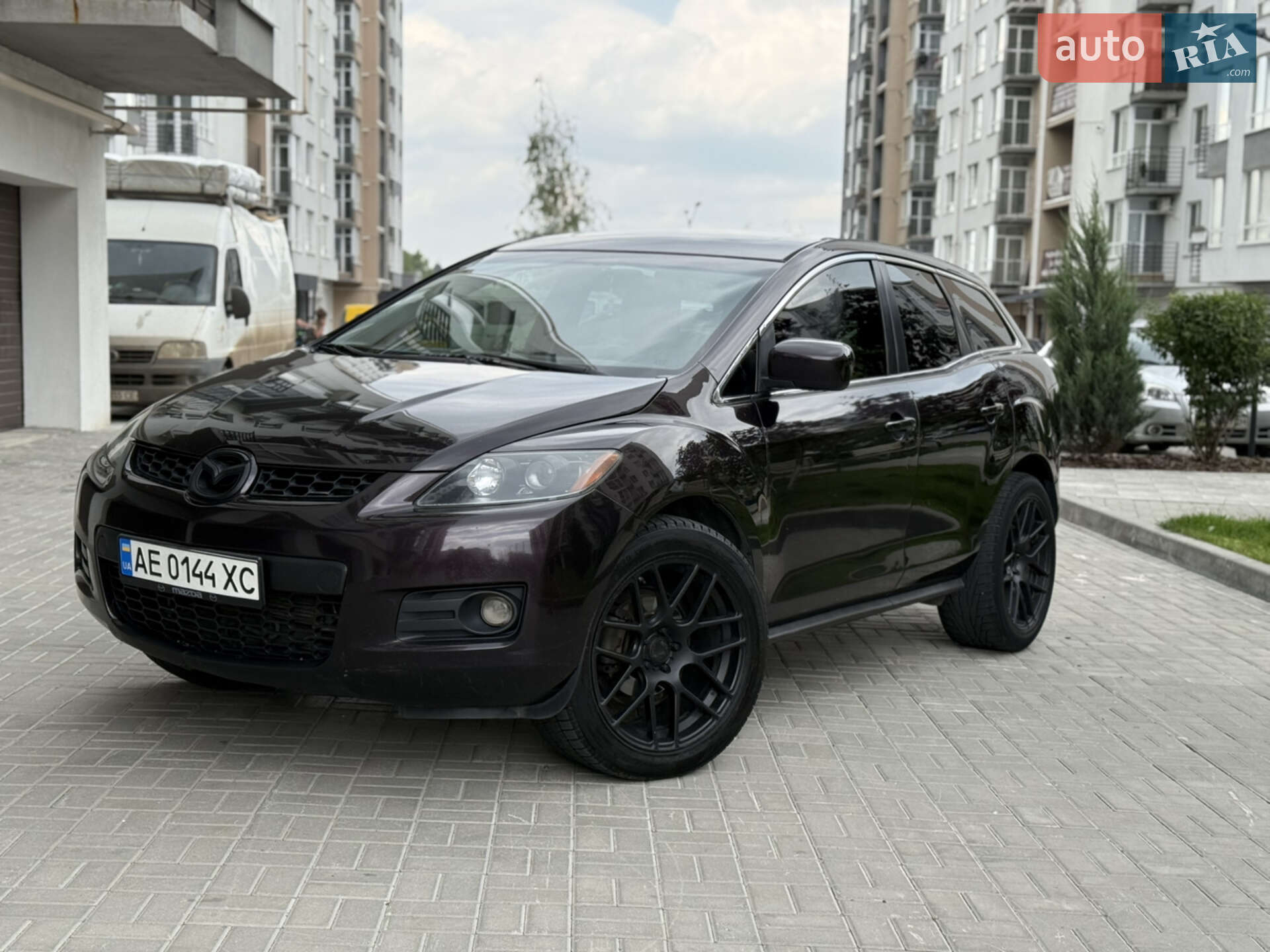 MAZDA CX-7 2007