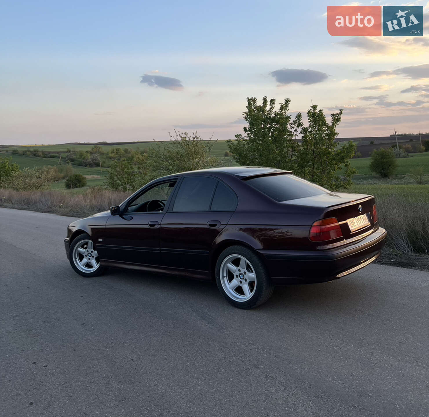 BMW 528 1996