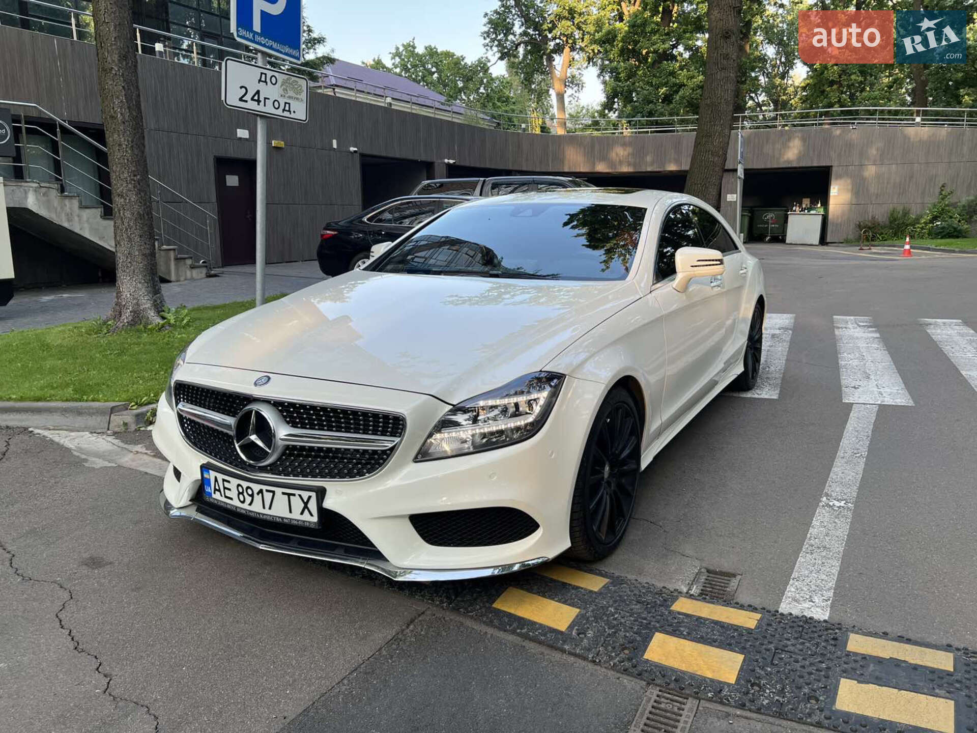MERCEDES-BENZ CLS 400 2015