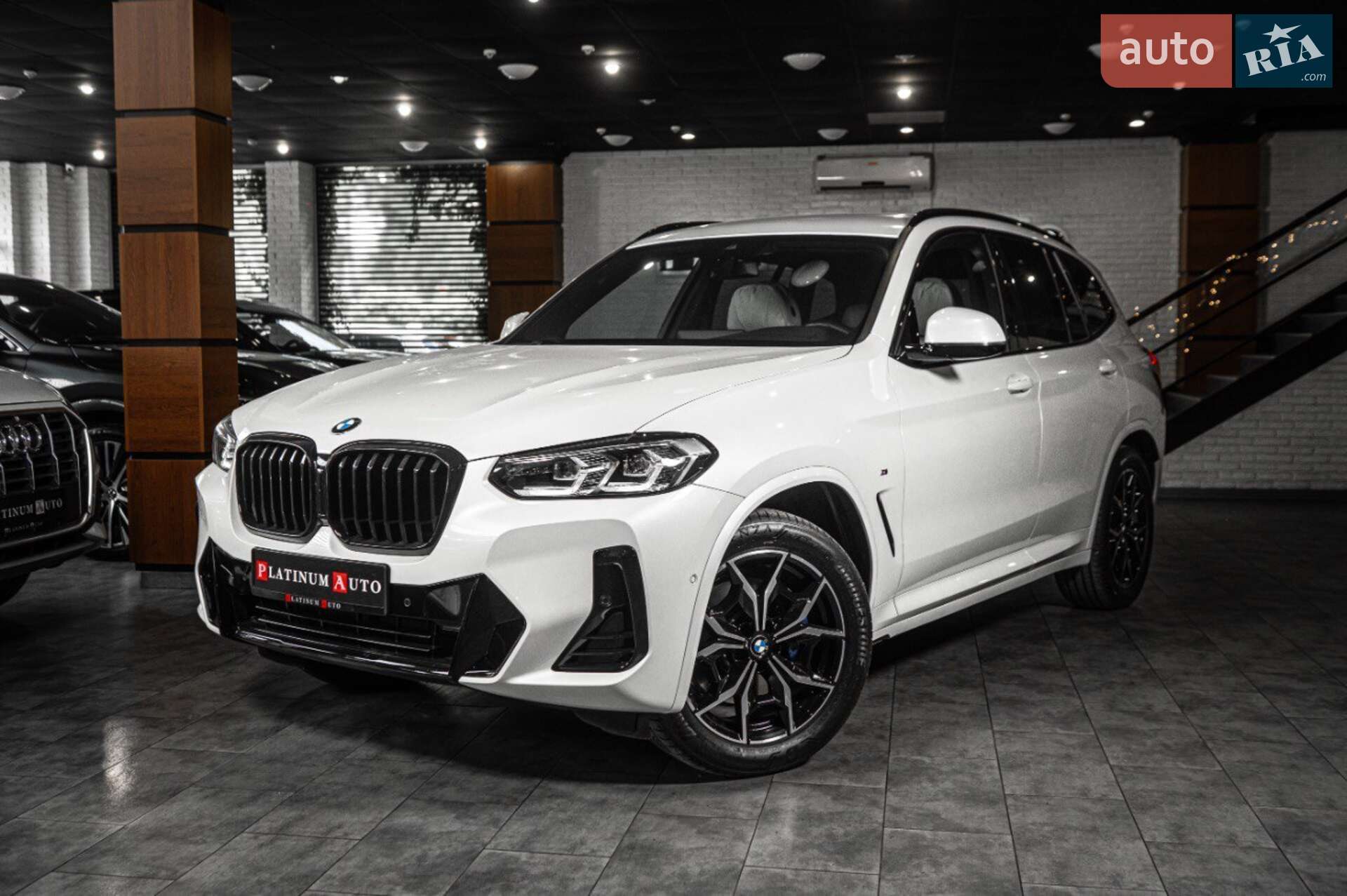 BMW X3 XDRIVE 30I 2022