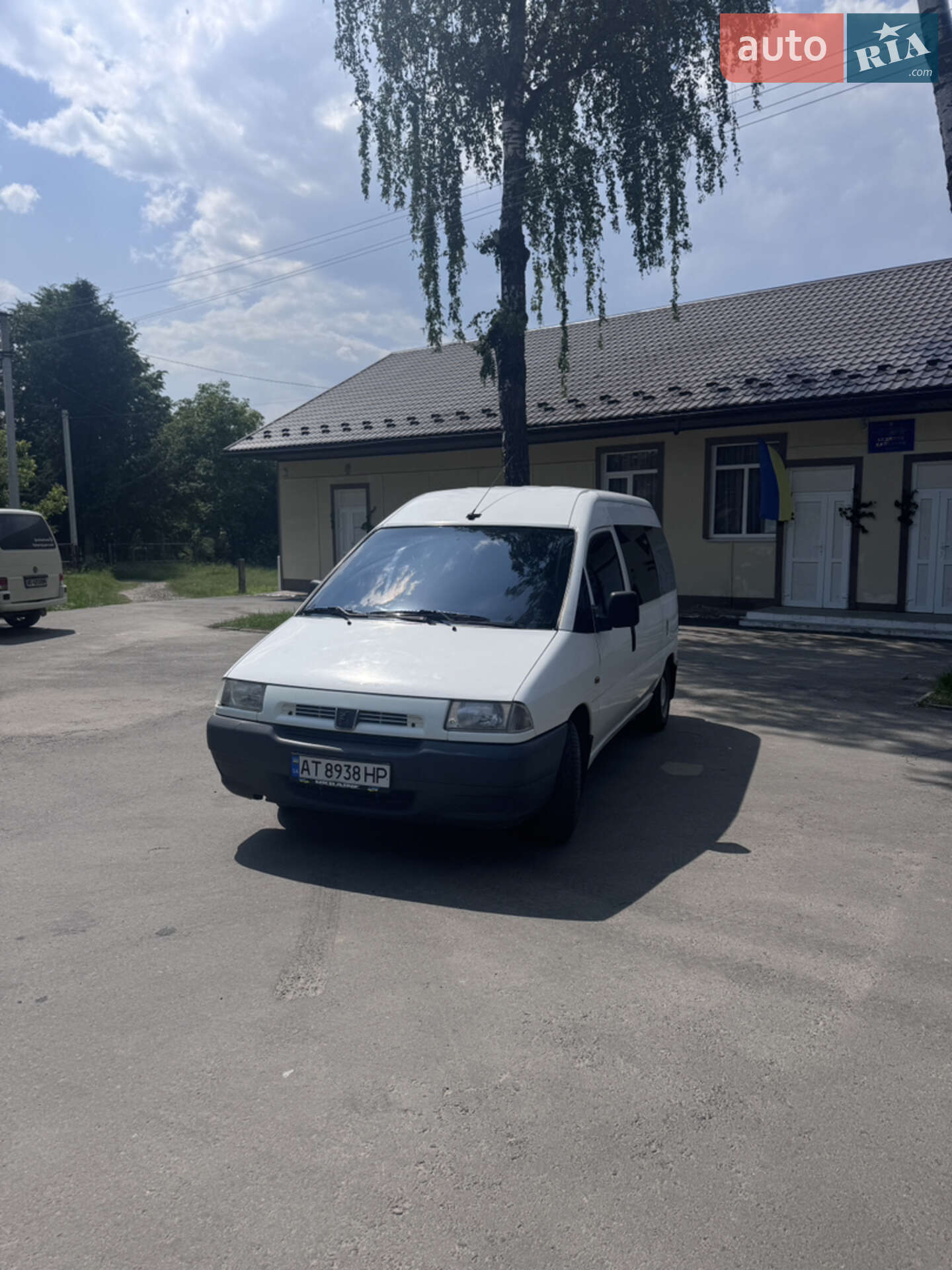 PEUGEOT EXPERT 1999