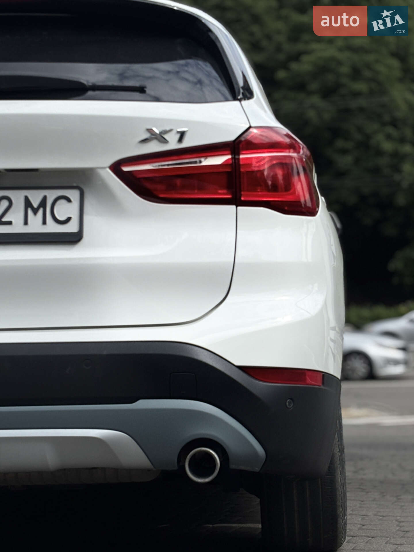 BMW X1 2016