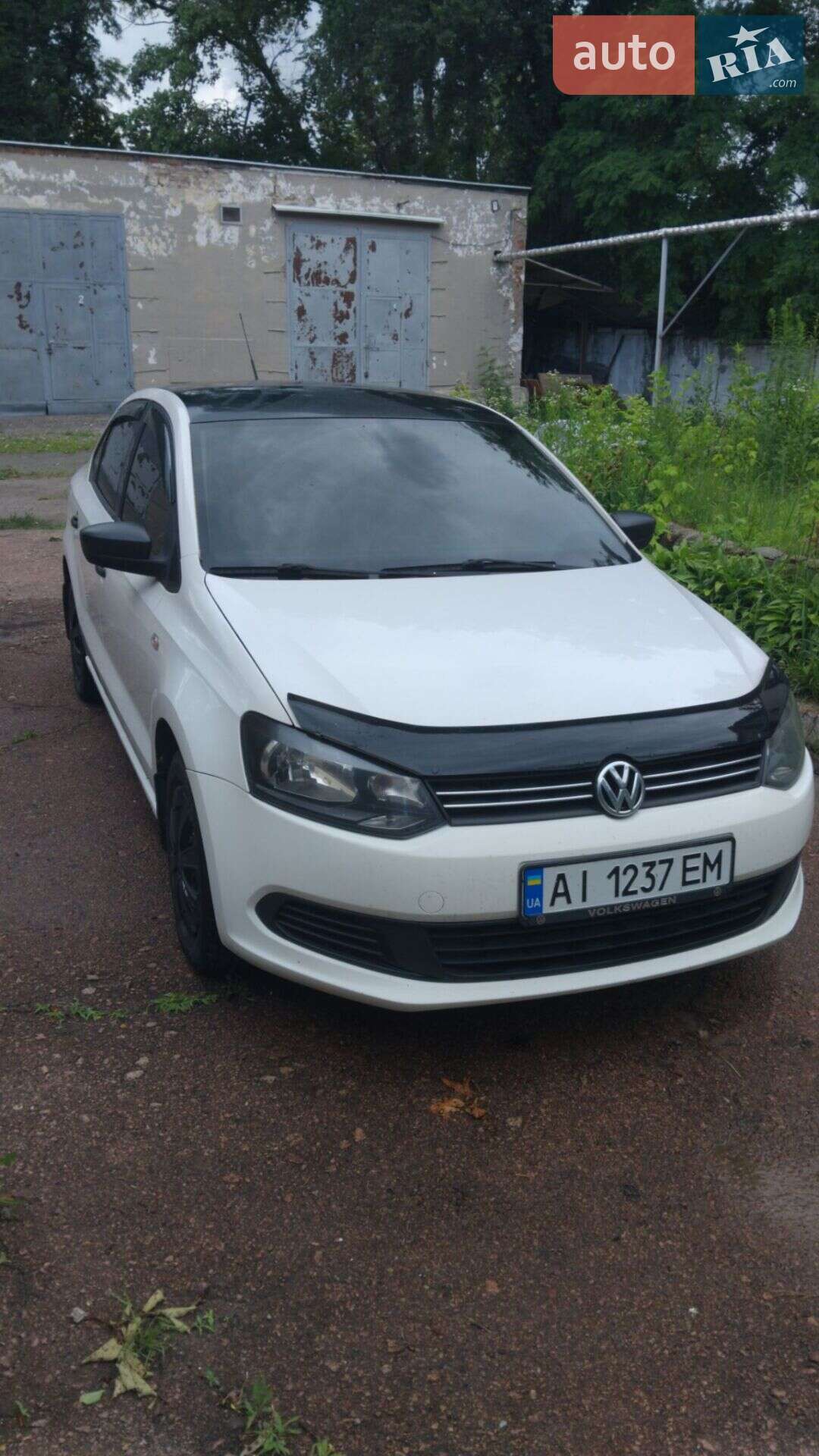 VOLKSWAGEN POLO 2011