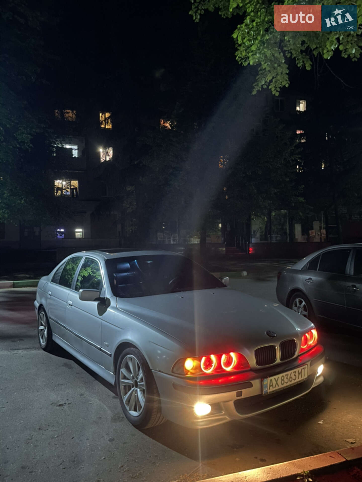 BMW 528I 1999