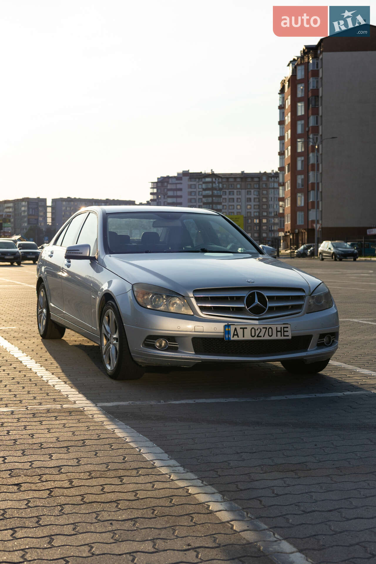 MERCEDES-BENZ C 200 CDI 2010