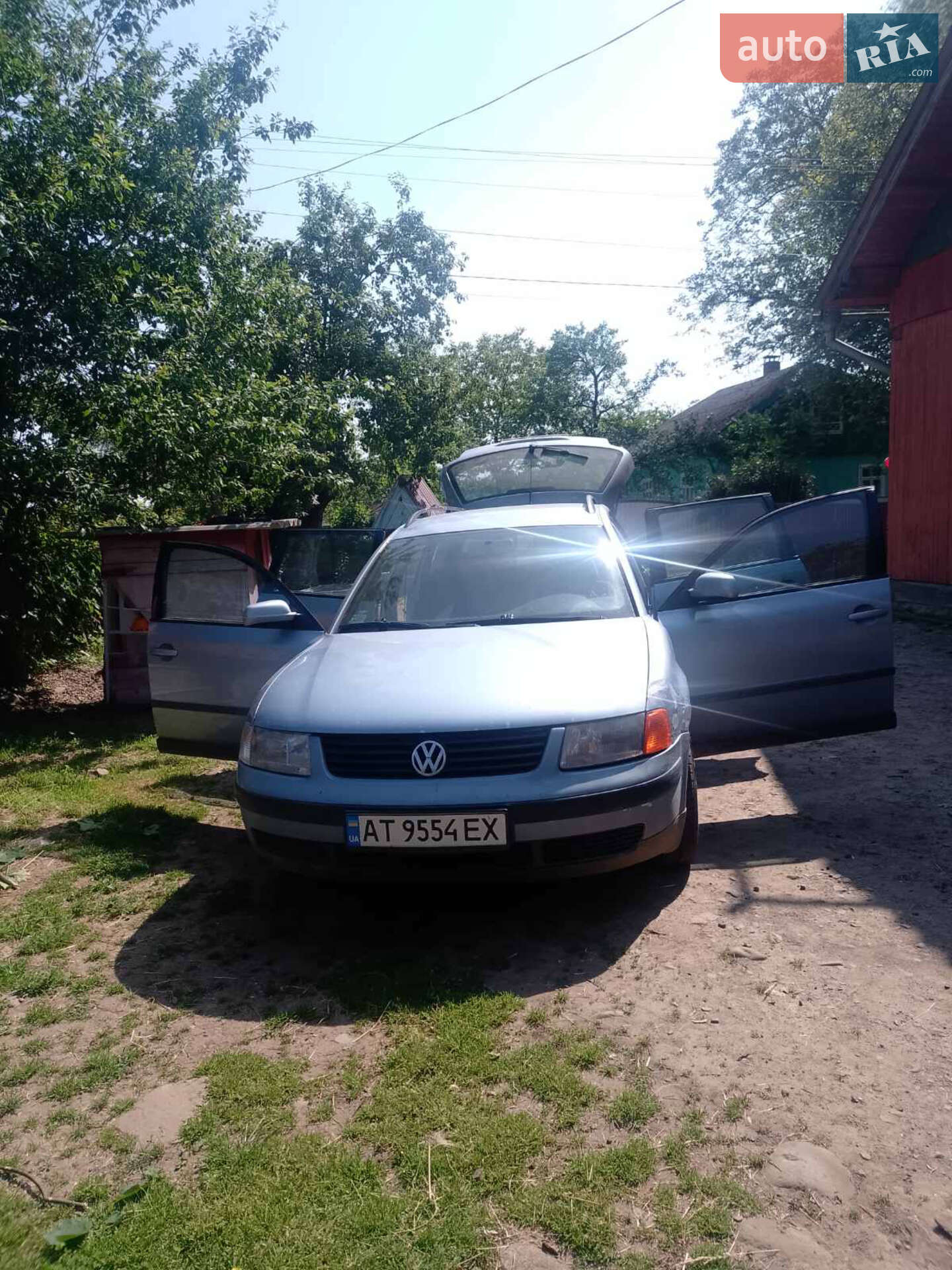 VOLKSWAGEN PASSAT 1999