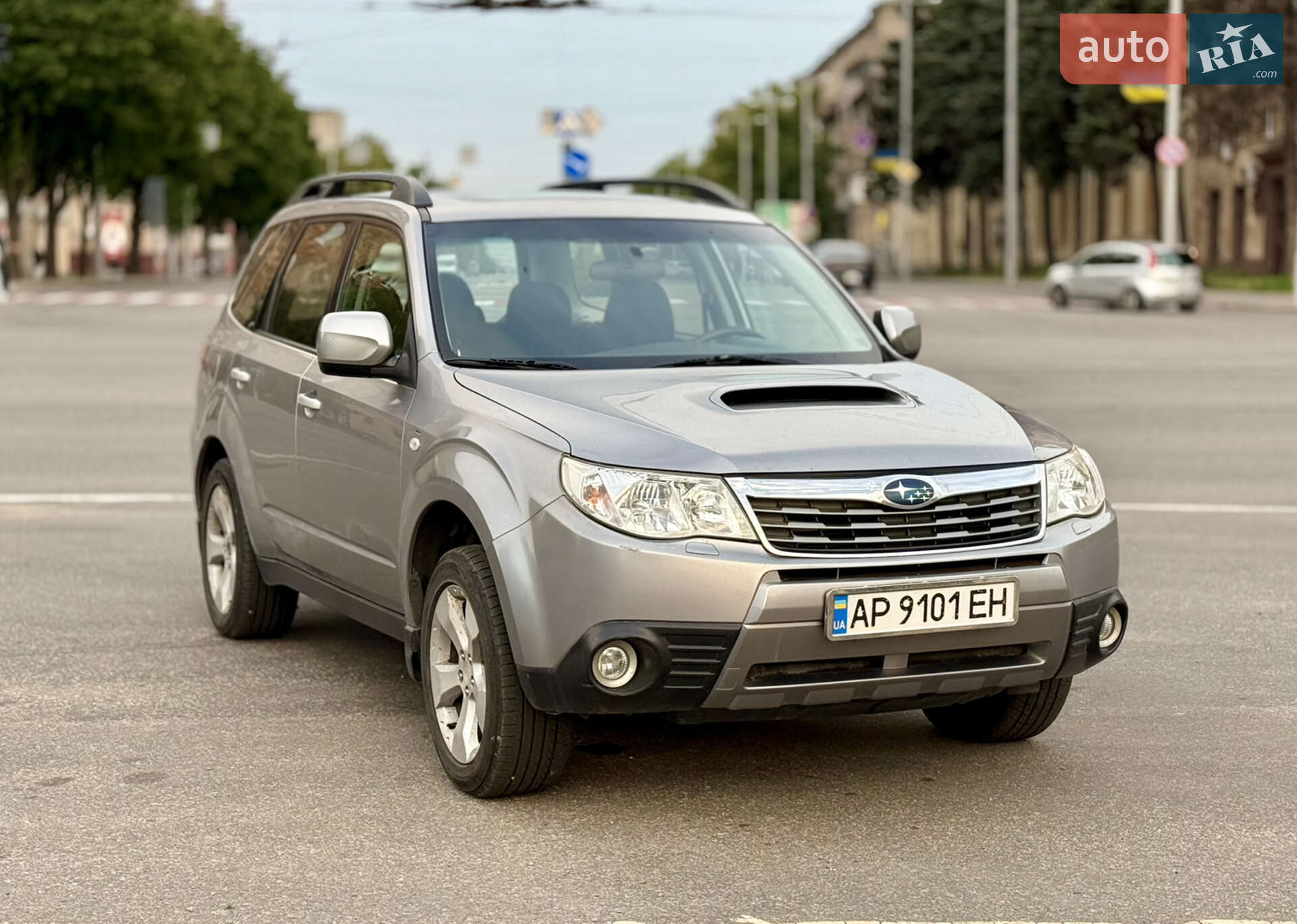 SUBARU FORESTER 2010