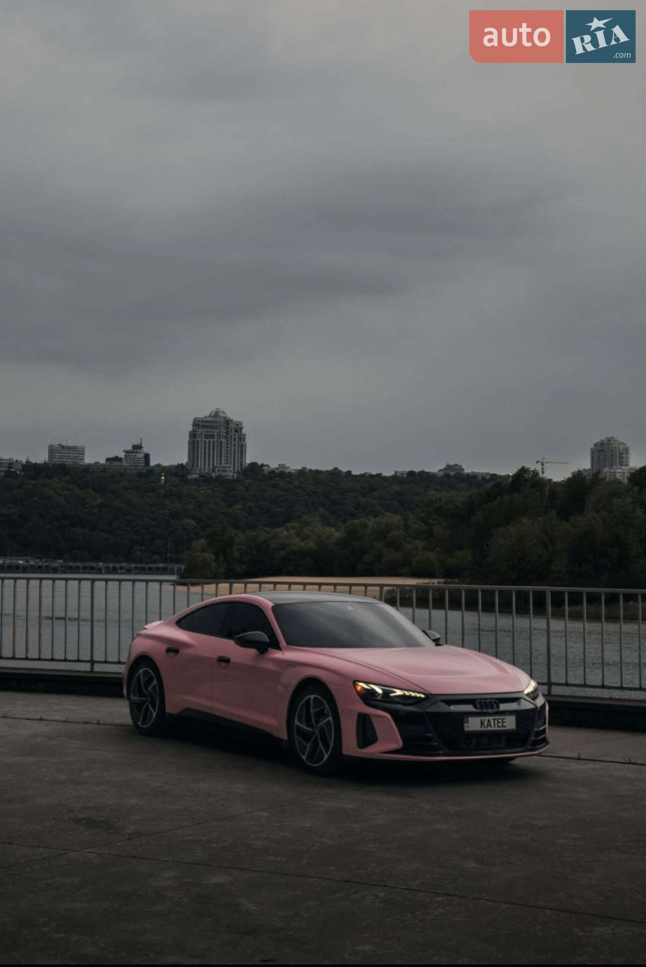 AUDI RS E-TRON GT 2022