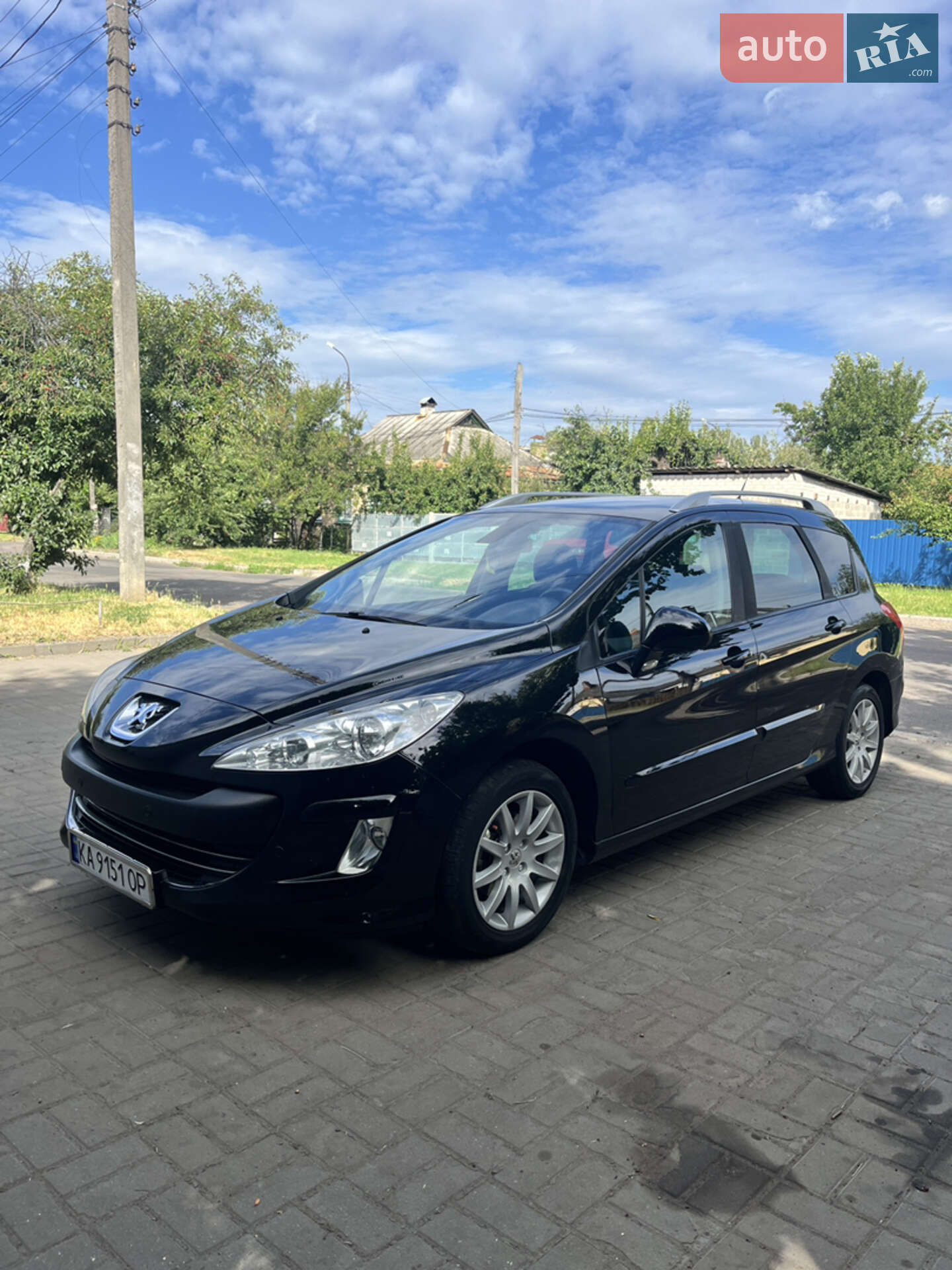 PEUGEOT 308 2008