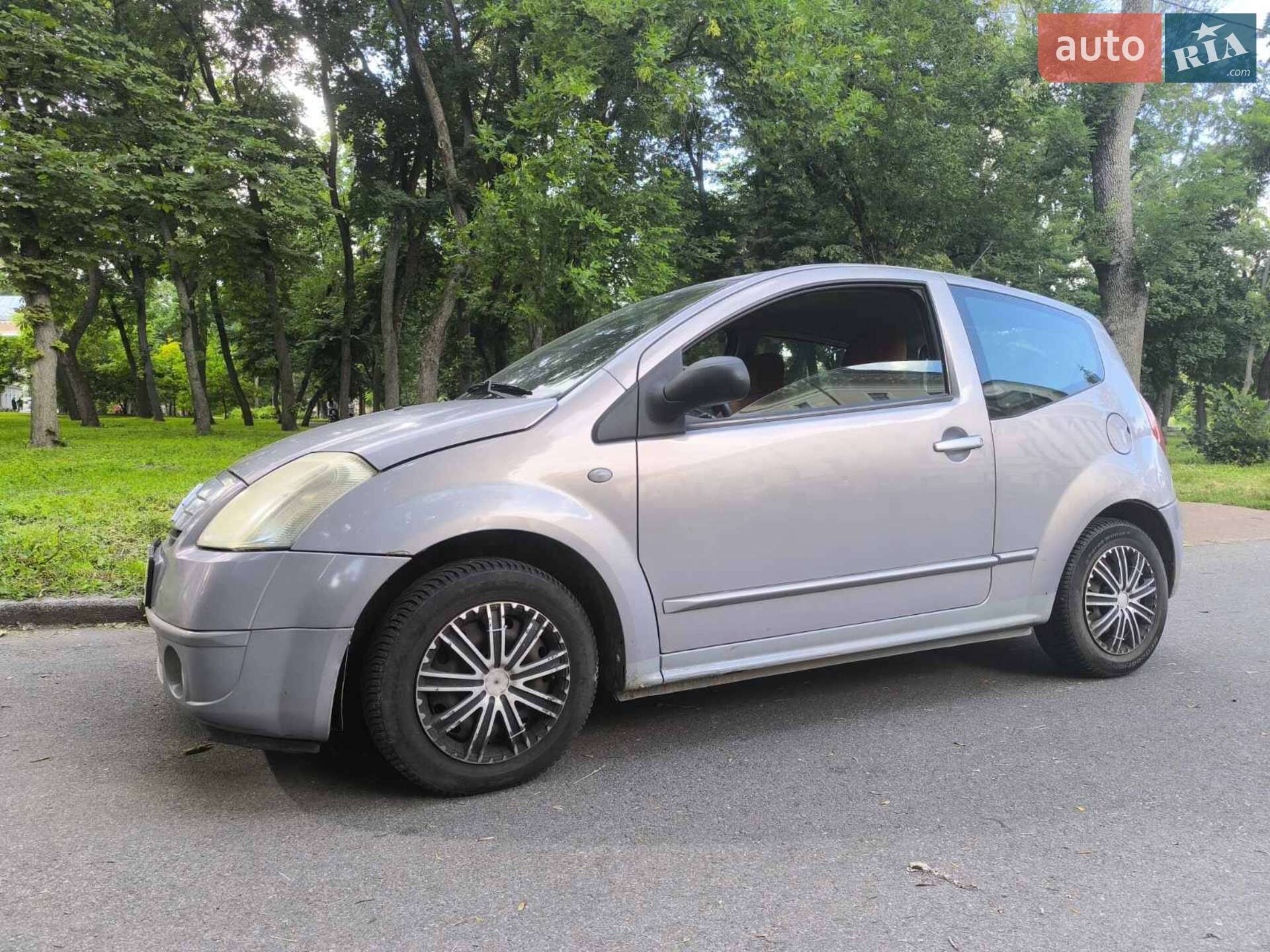 CITROEN C 2 2004