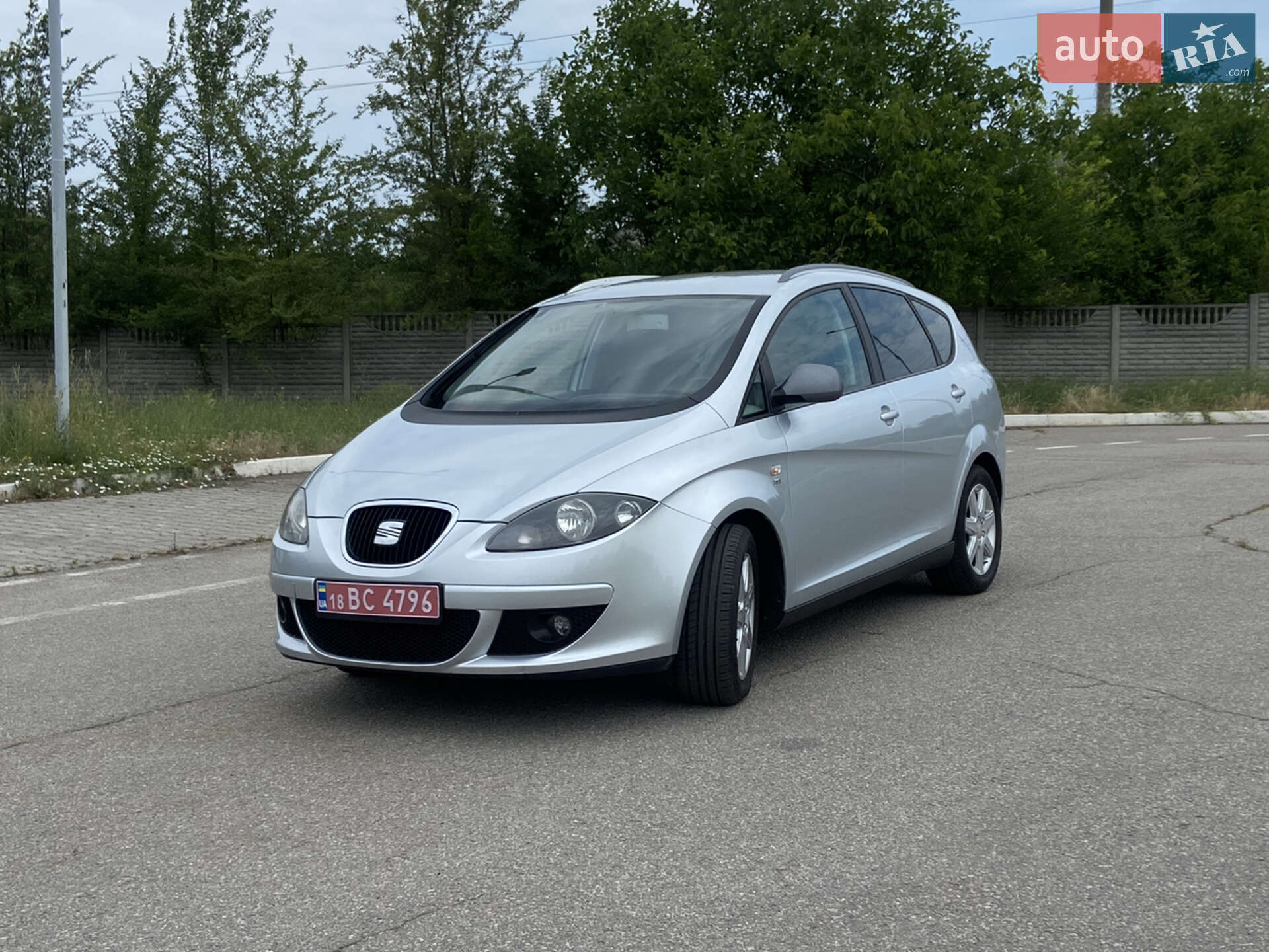 SEAT ALTEA XL 2008