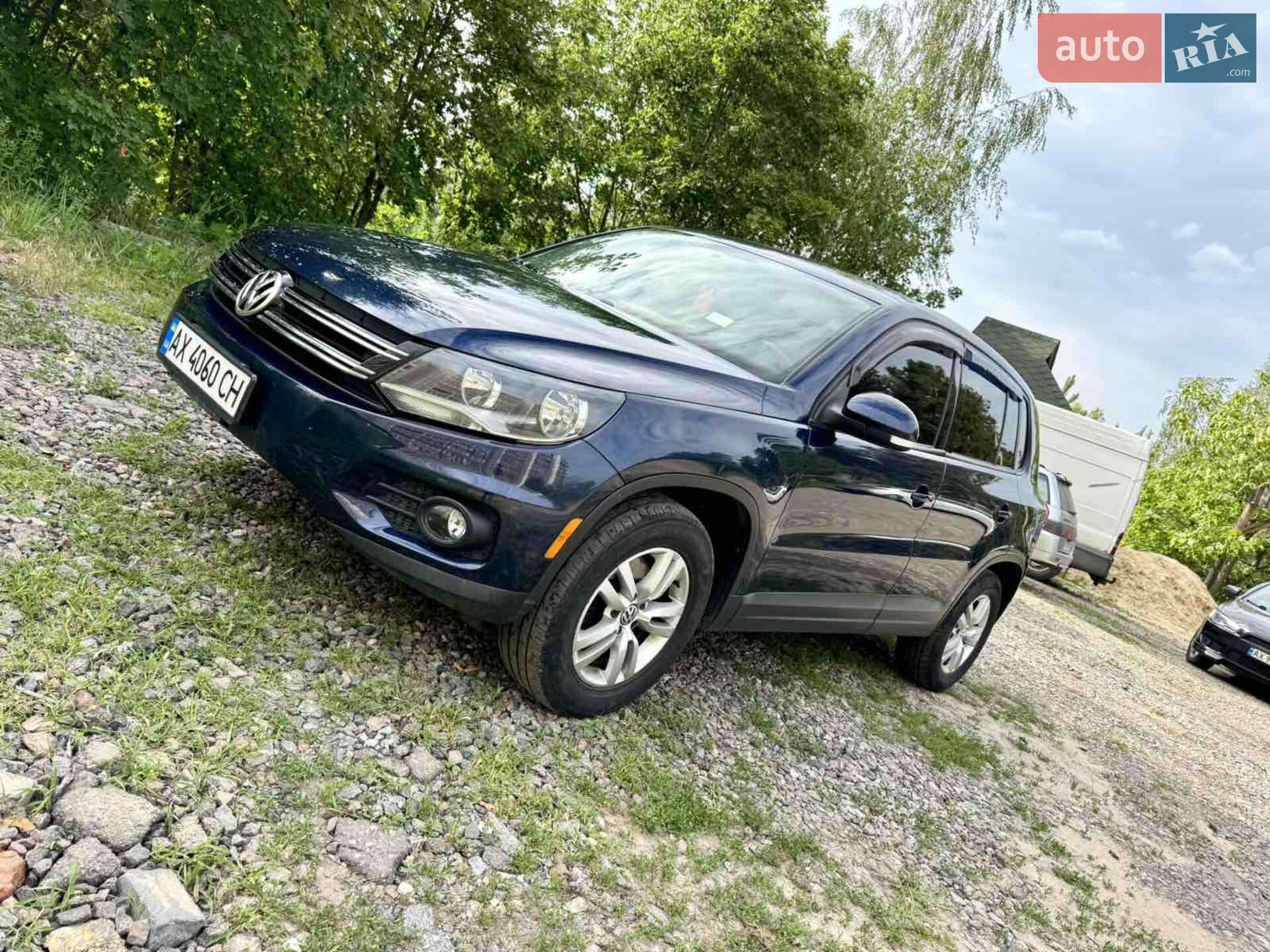 VOLKSWAGEN TIGUAN 2013