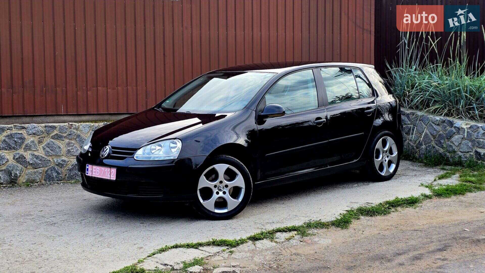 VOLKSWAGEN GOLF 2005