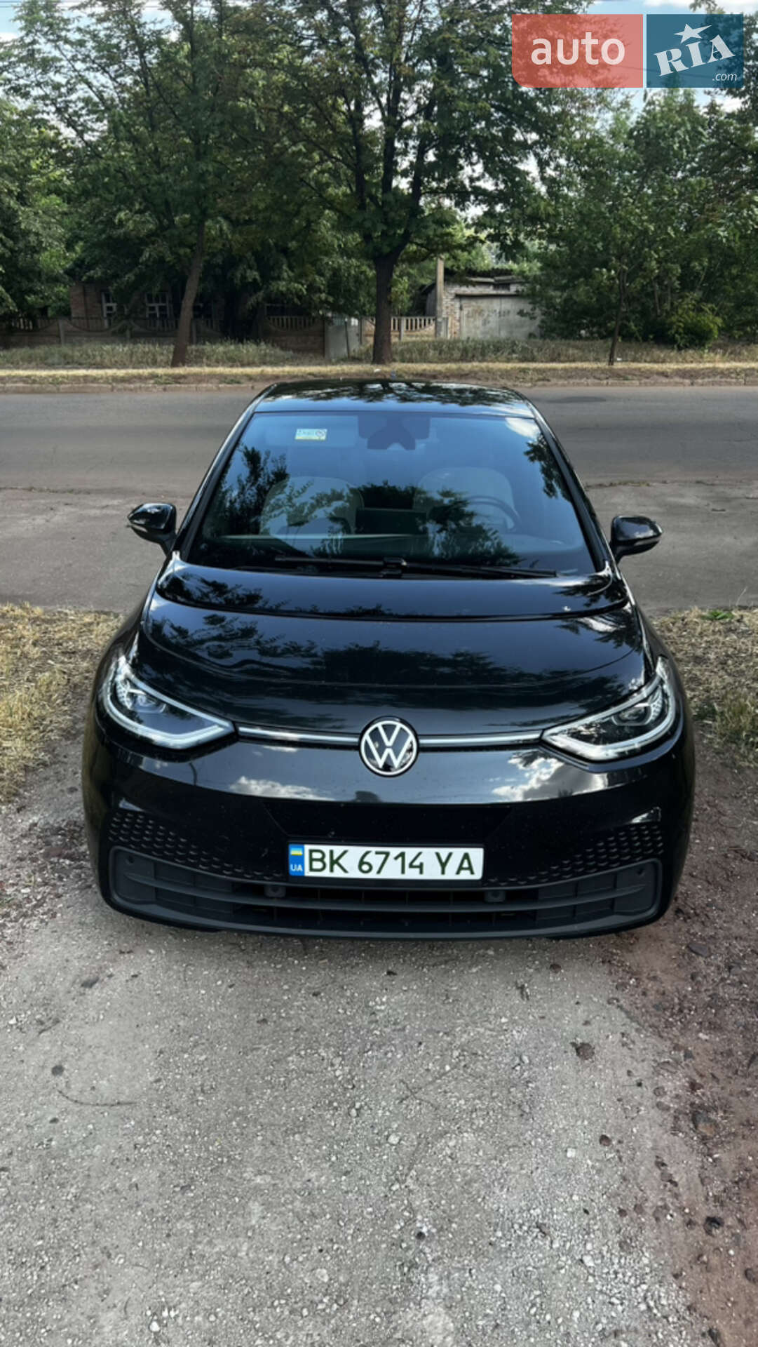 Головне фото звіту автомобіля VOLKSWAGEN ID.3 PRO 2021