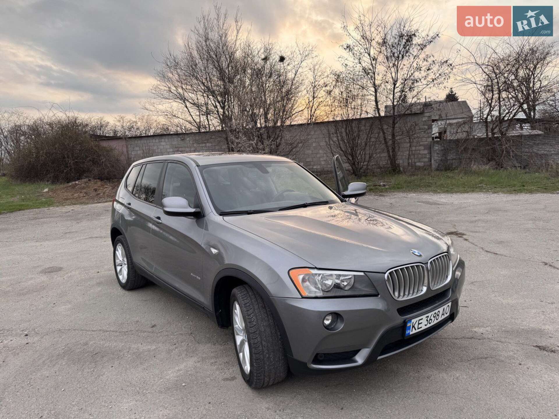 BMW X3 XDRIVE 28I 2013