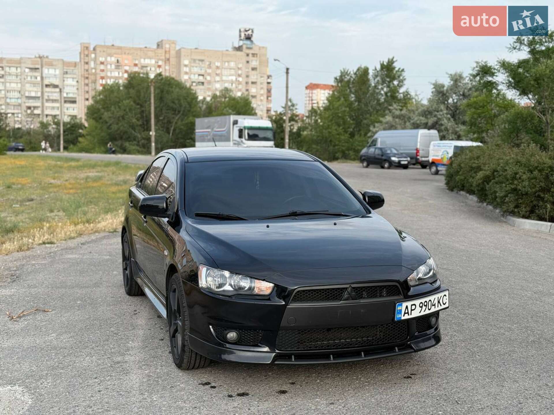 MITSUBISHI LANCER X 2010