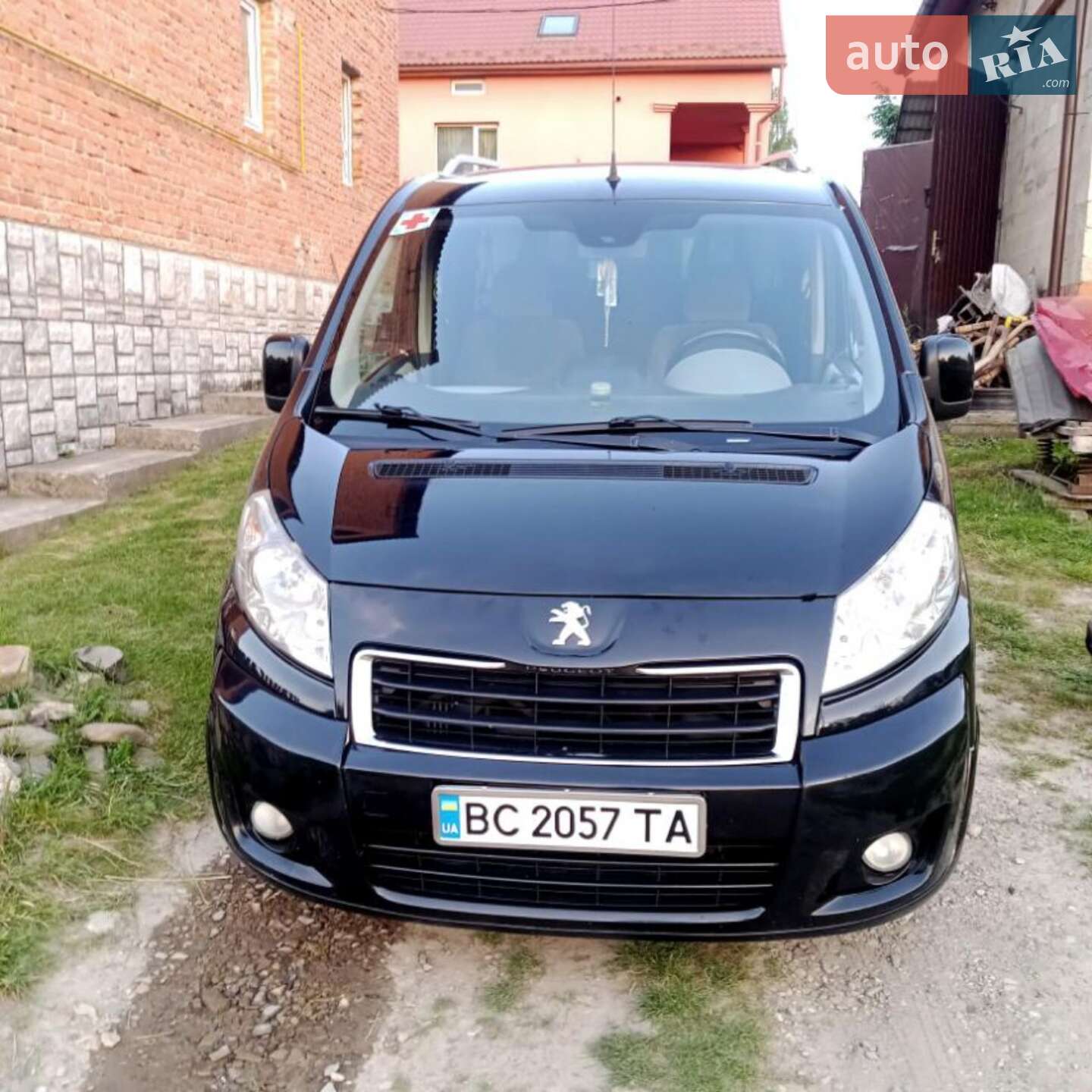 PEUGEOT EXPERT 2012