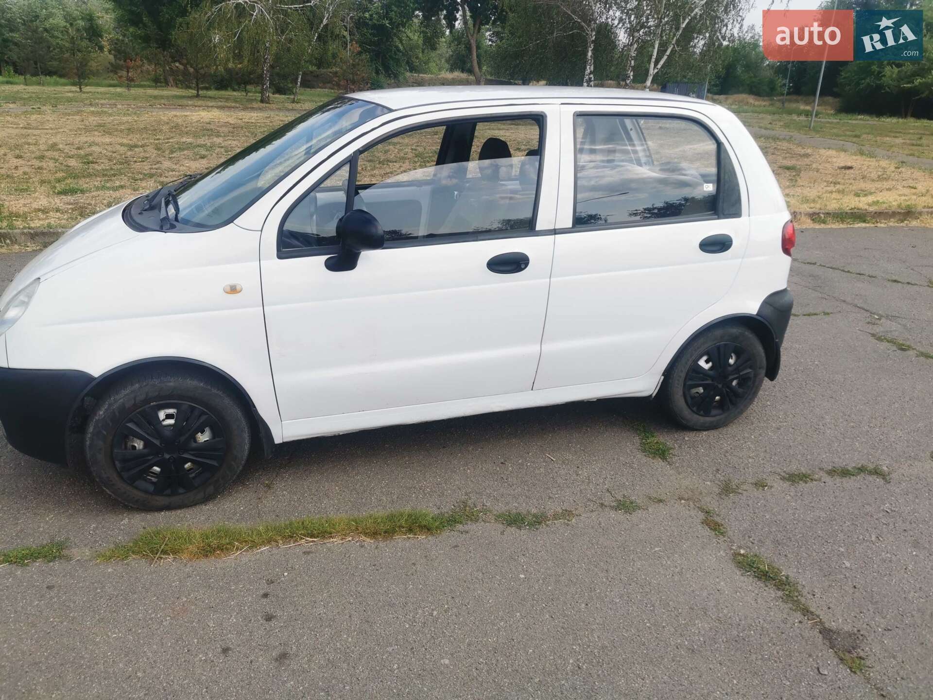 DAEWOO MATIZ 2013