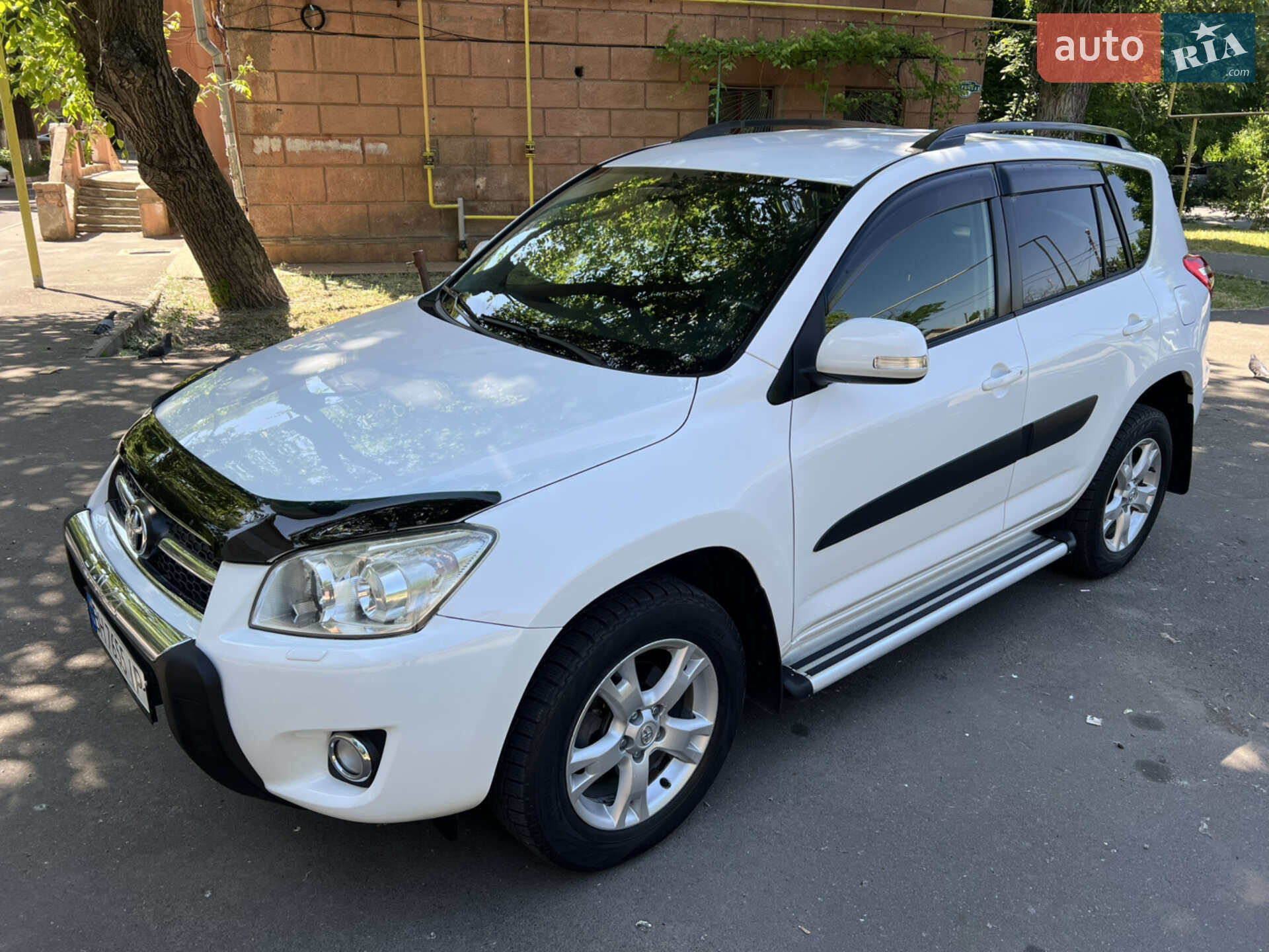 TOYOTA RAV4 2009