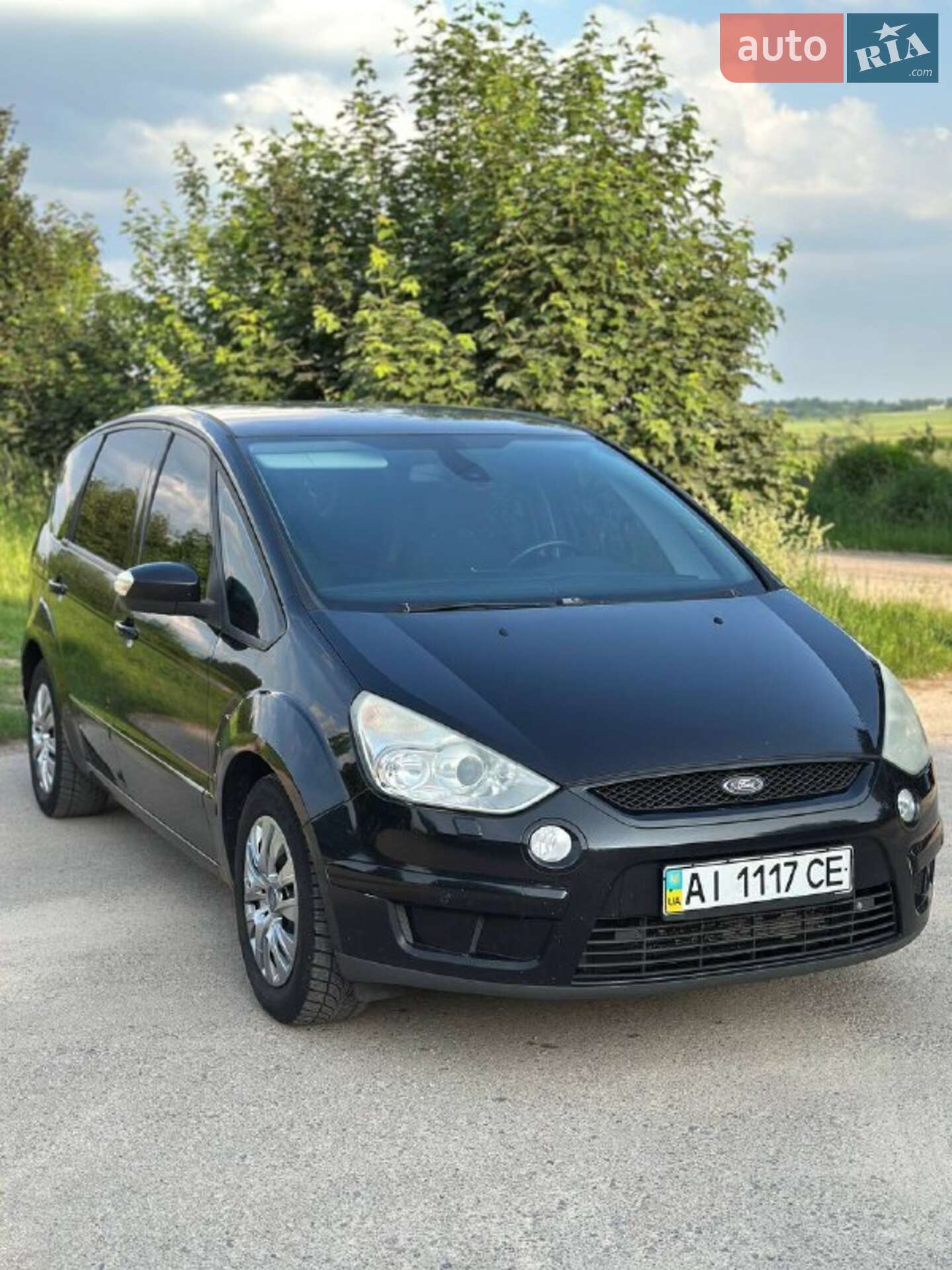 FORD S-MAX 2007