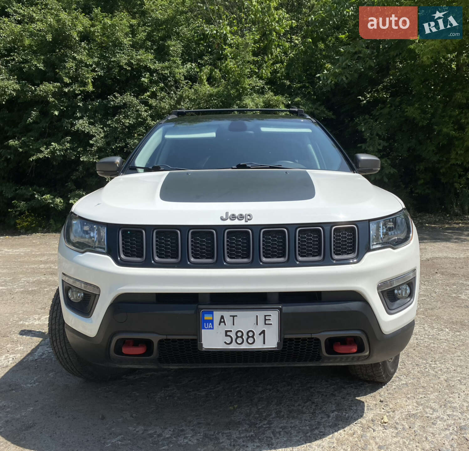 Jeep Compass 2017