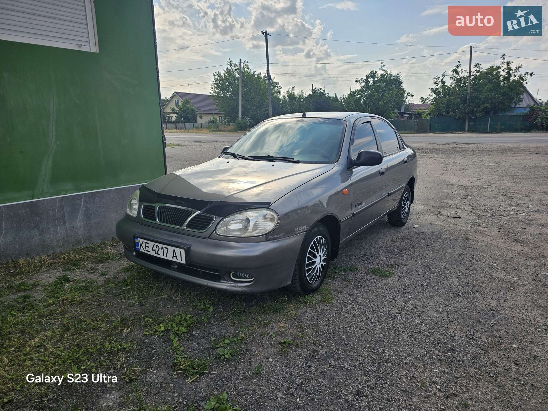 ЗАЗ TF699P 2008