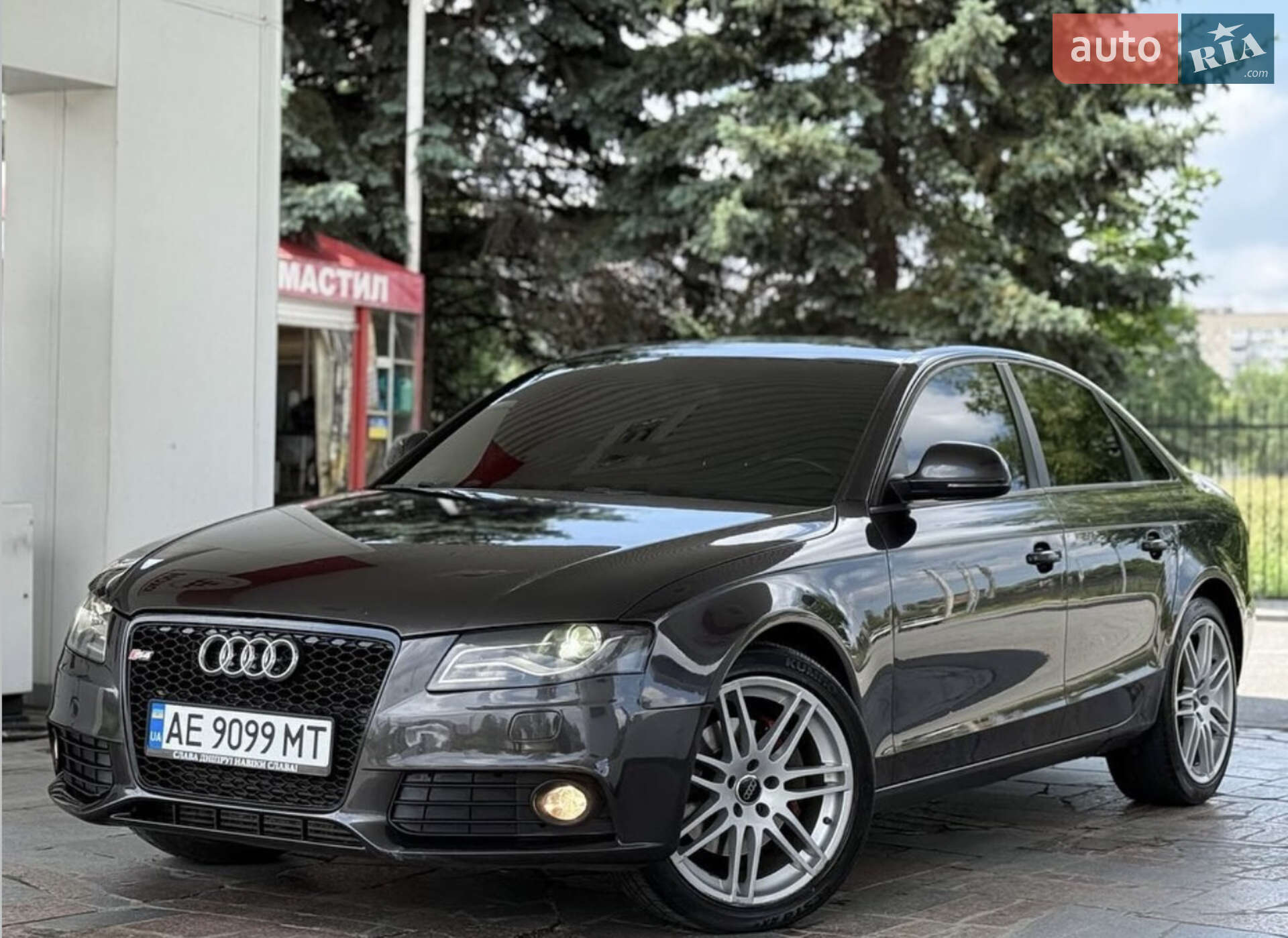 Audi A4 2008