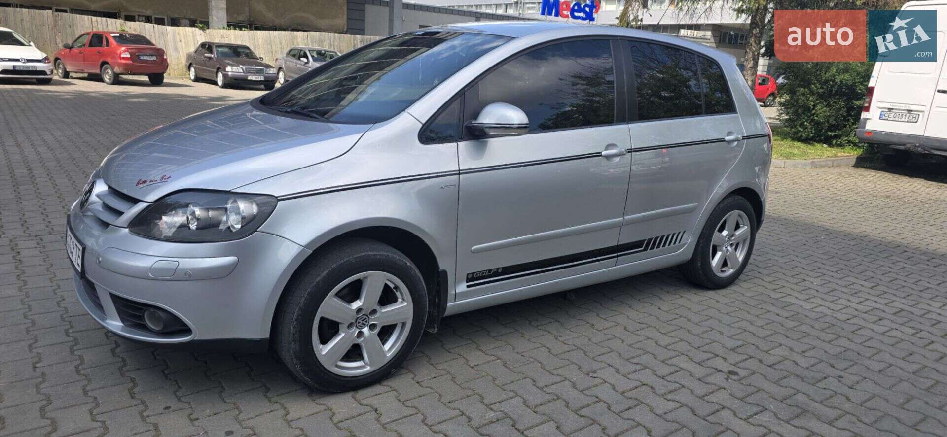 VOLKSWAGEN GOLF 2006