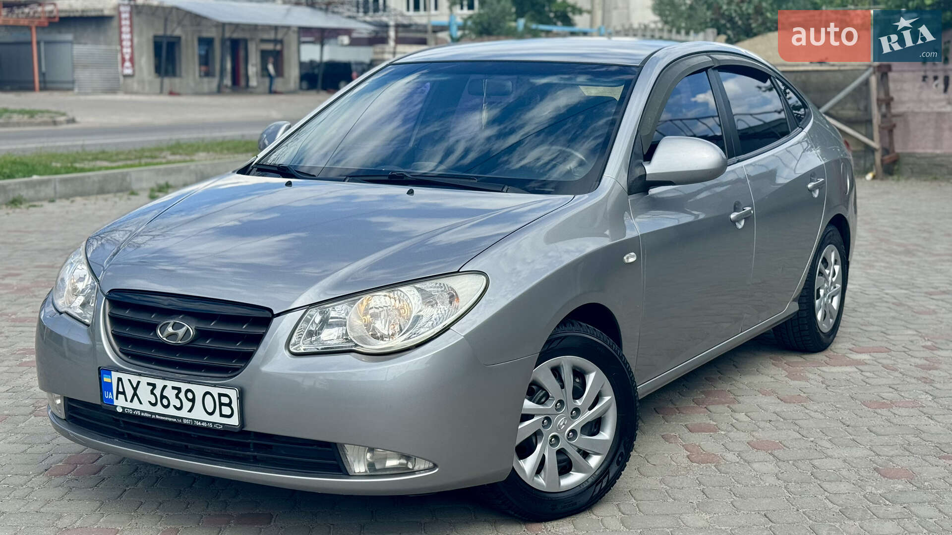 HYUNDAI ELANTRA 2007