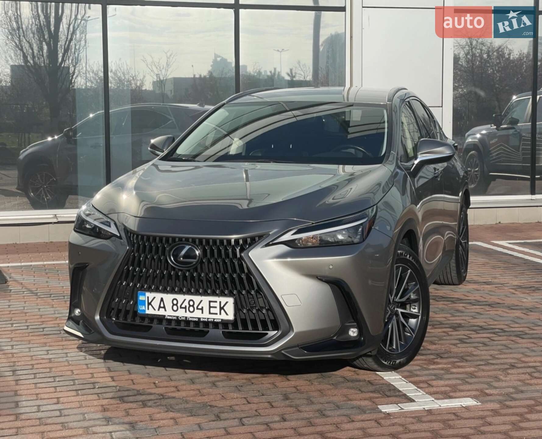LEXUS NX 250 2021