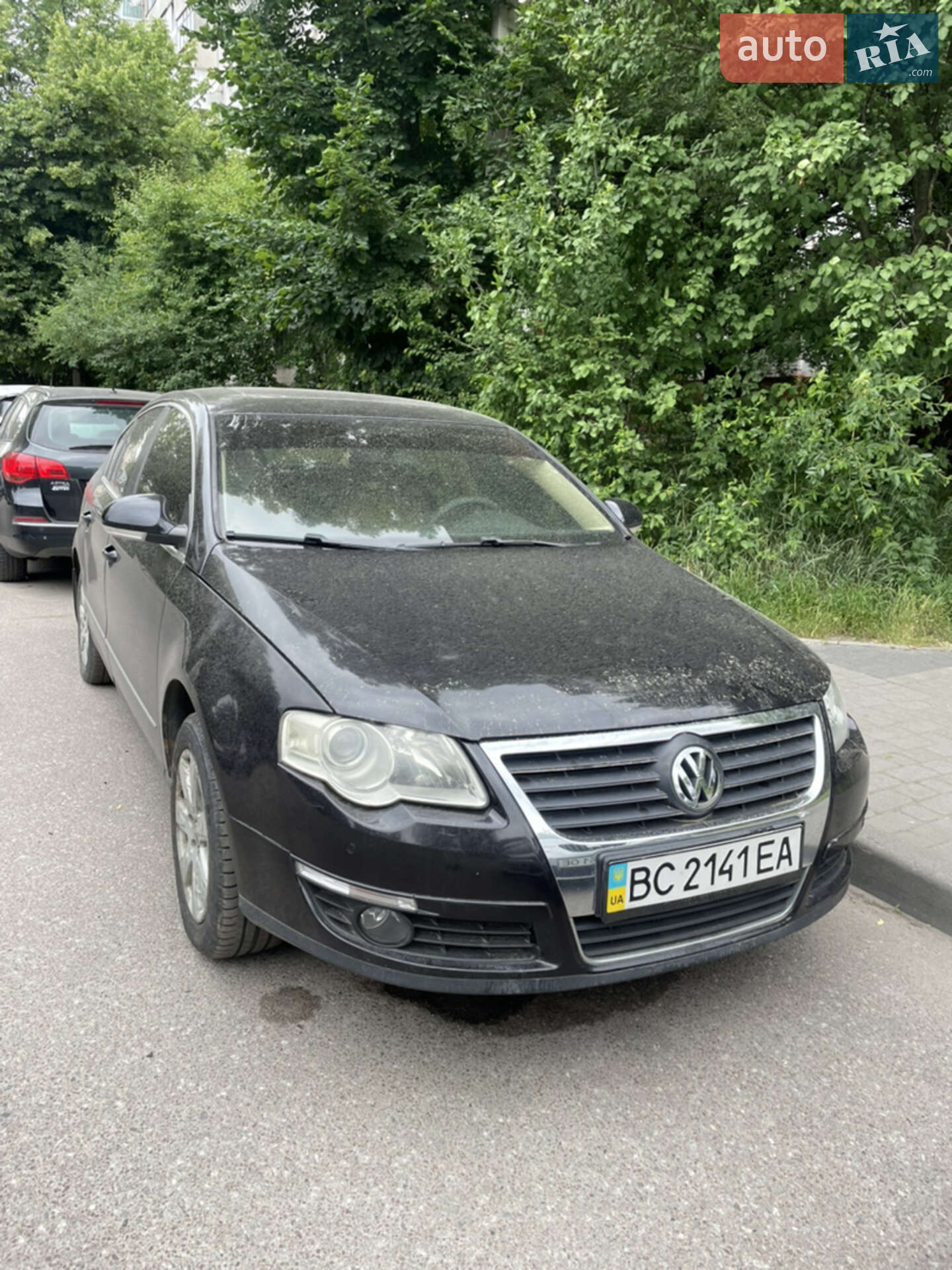 VOLKSWAGEN PASSAT 2006