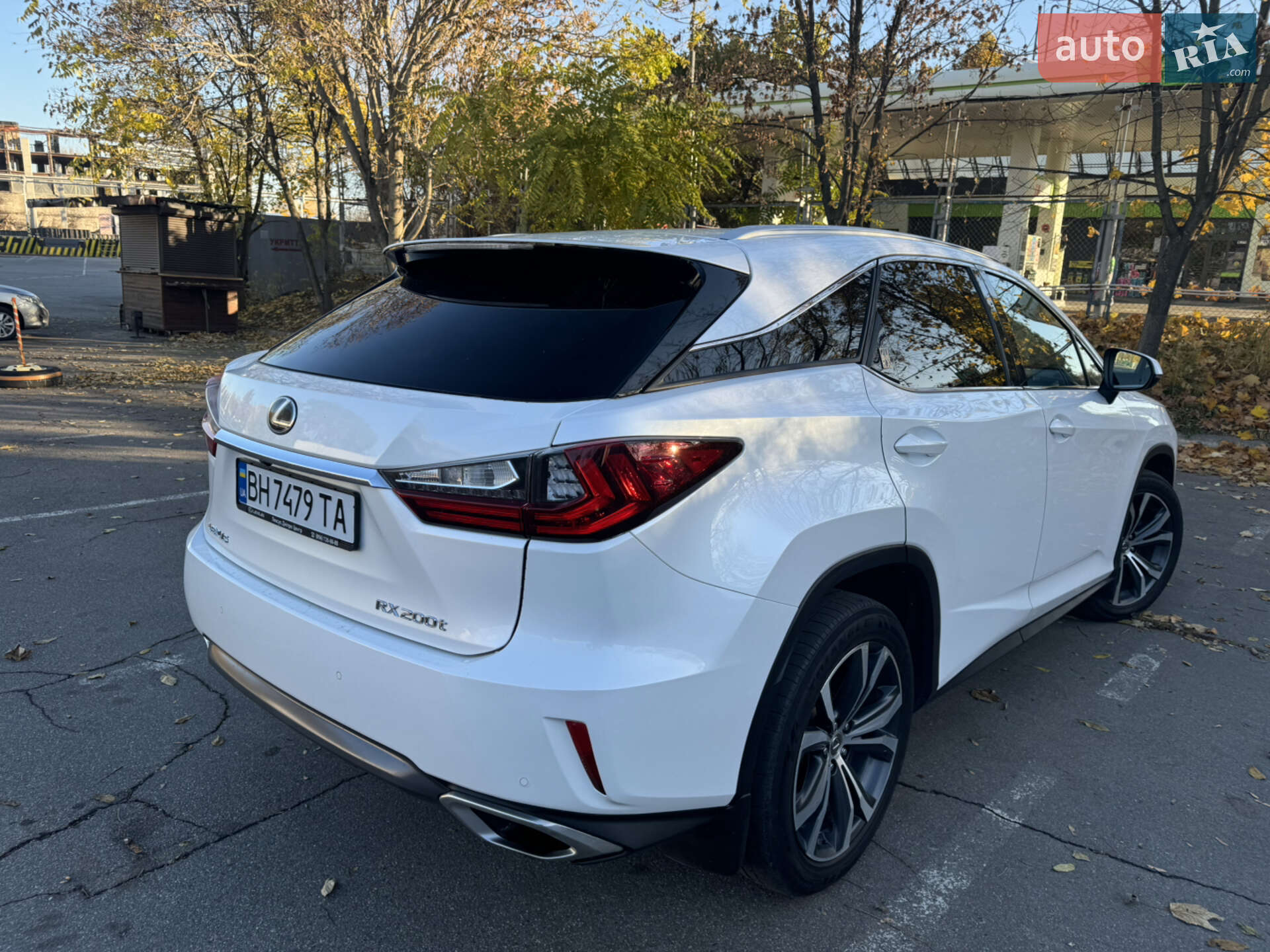 Lexus RX 2017