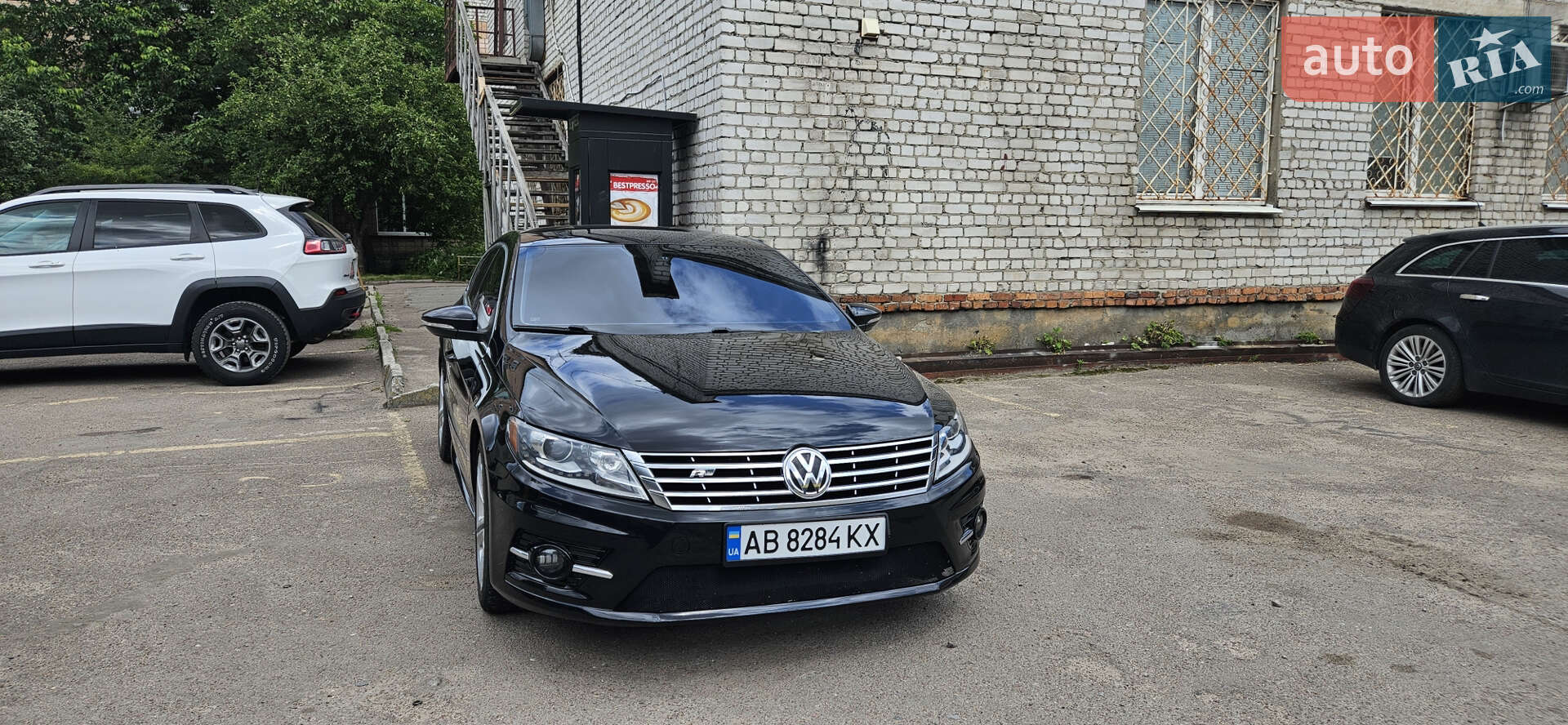 VOLKSWAGEN CC SPORT 2013