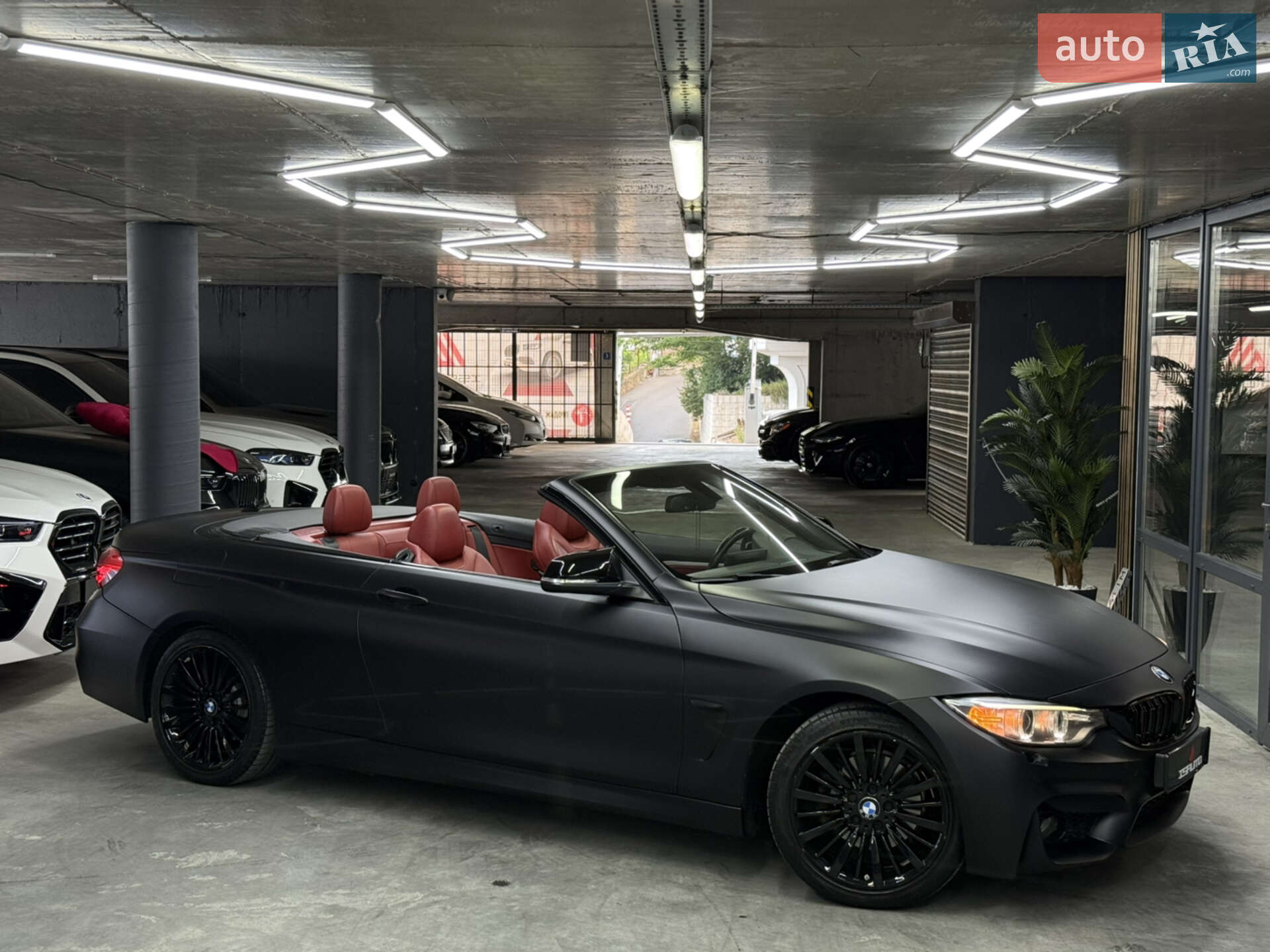 BMW 428I 2014