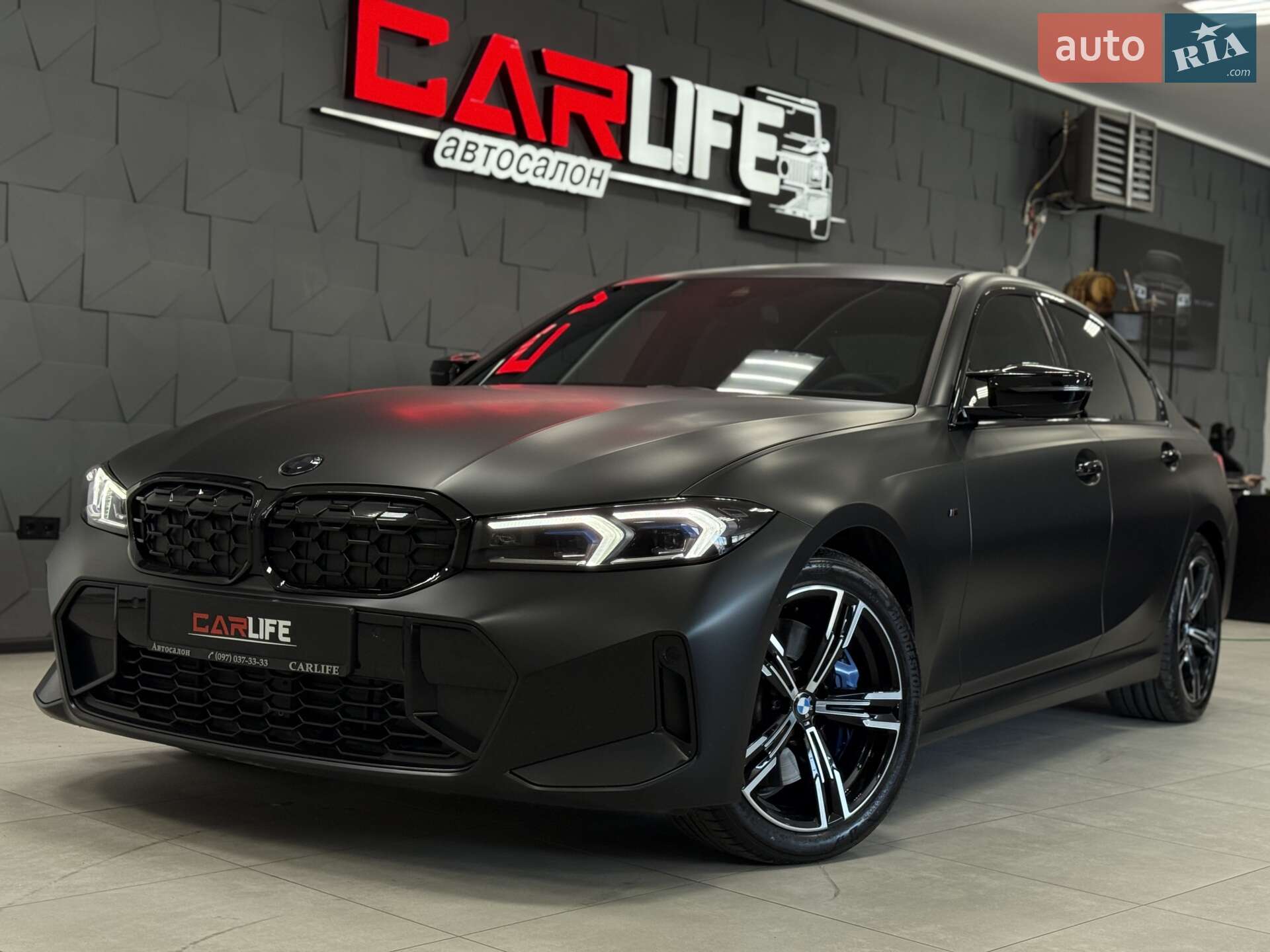 BMW M340I XDRIVE 2024