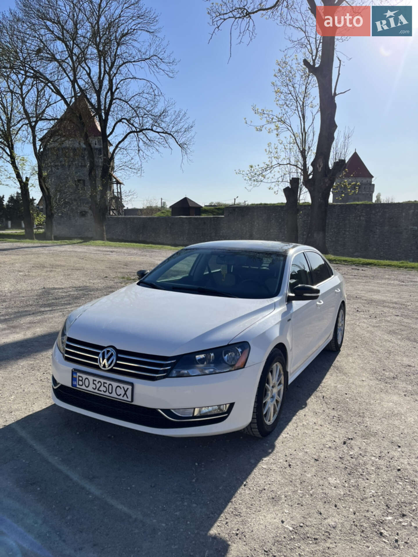VOLKSWAGEN PASSAT 2015