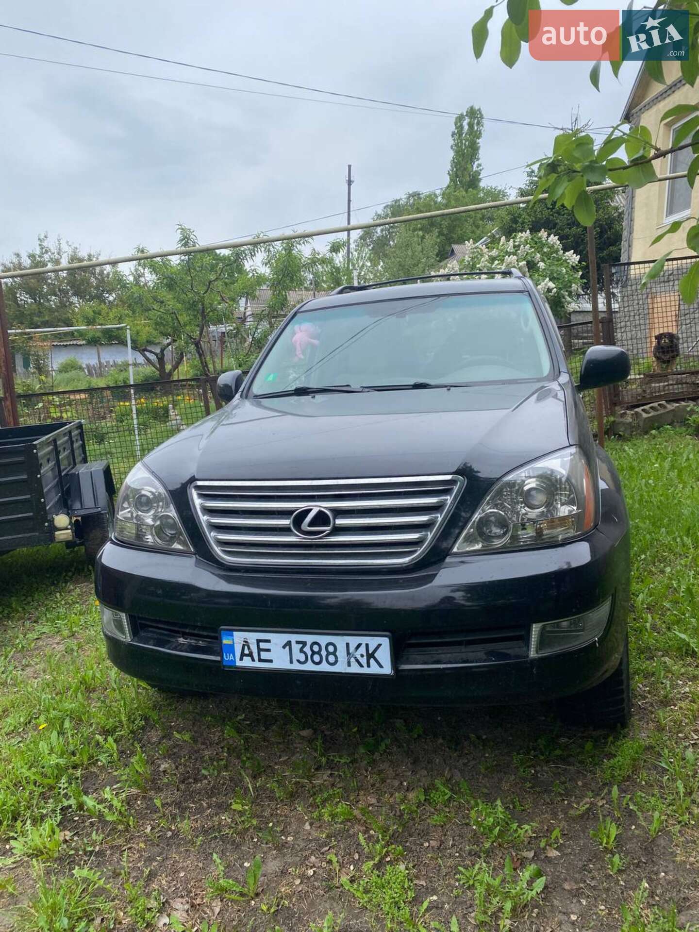 LEXUS GX 470 2006