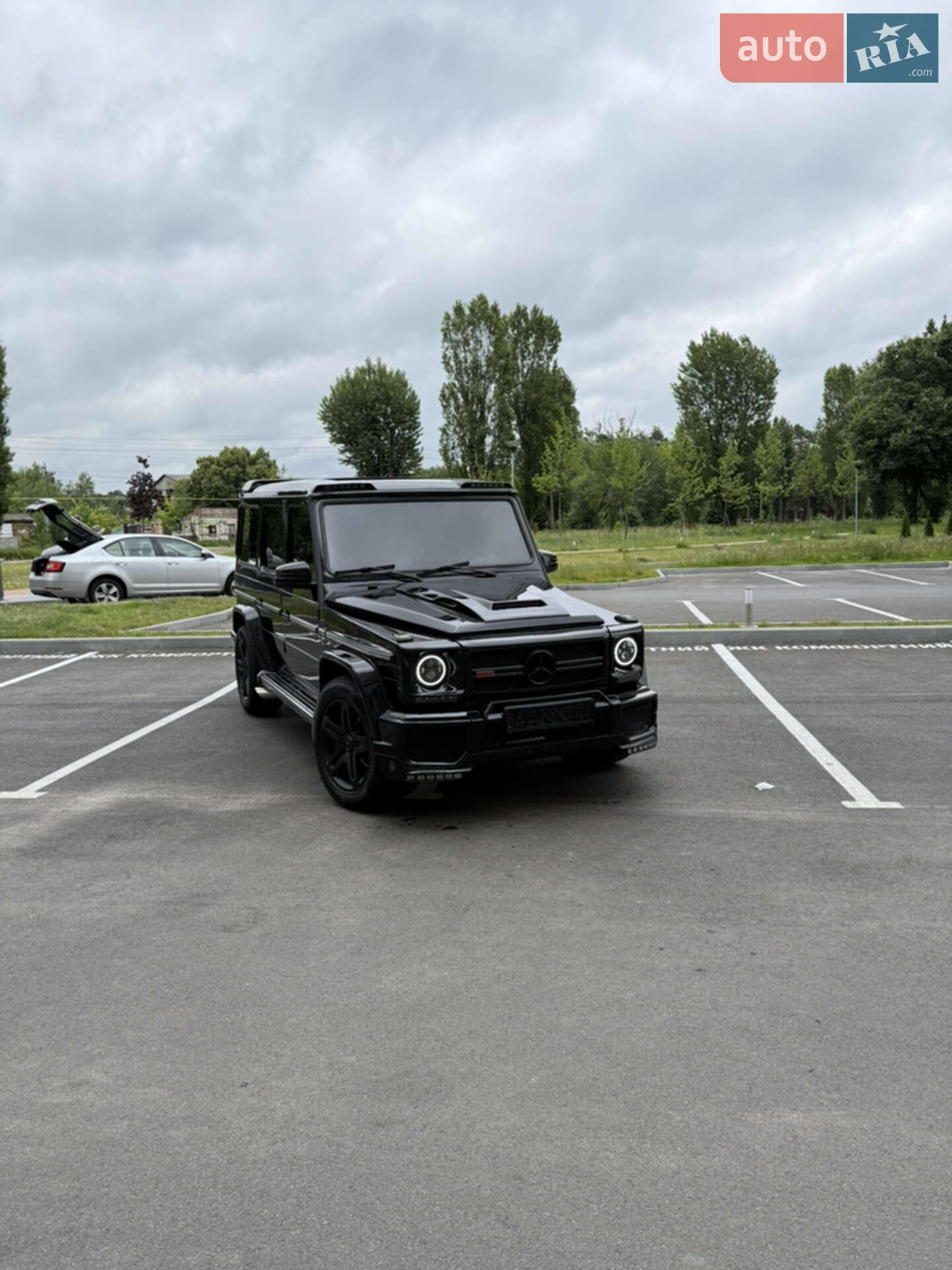 MERCEDES-BENZ G 500 2000