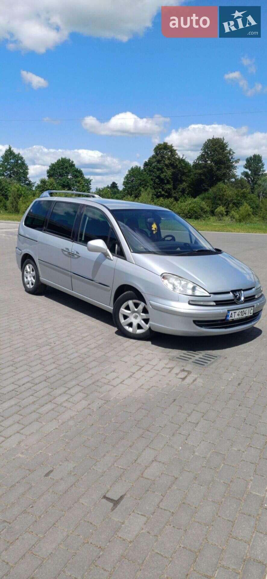 PEUGEOT 807 2009